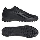 Negro/Negro - adidas - X Crazyfast League Turf Football Boots - 10