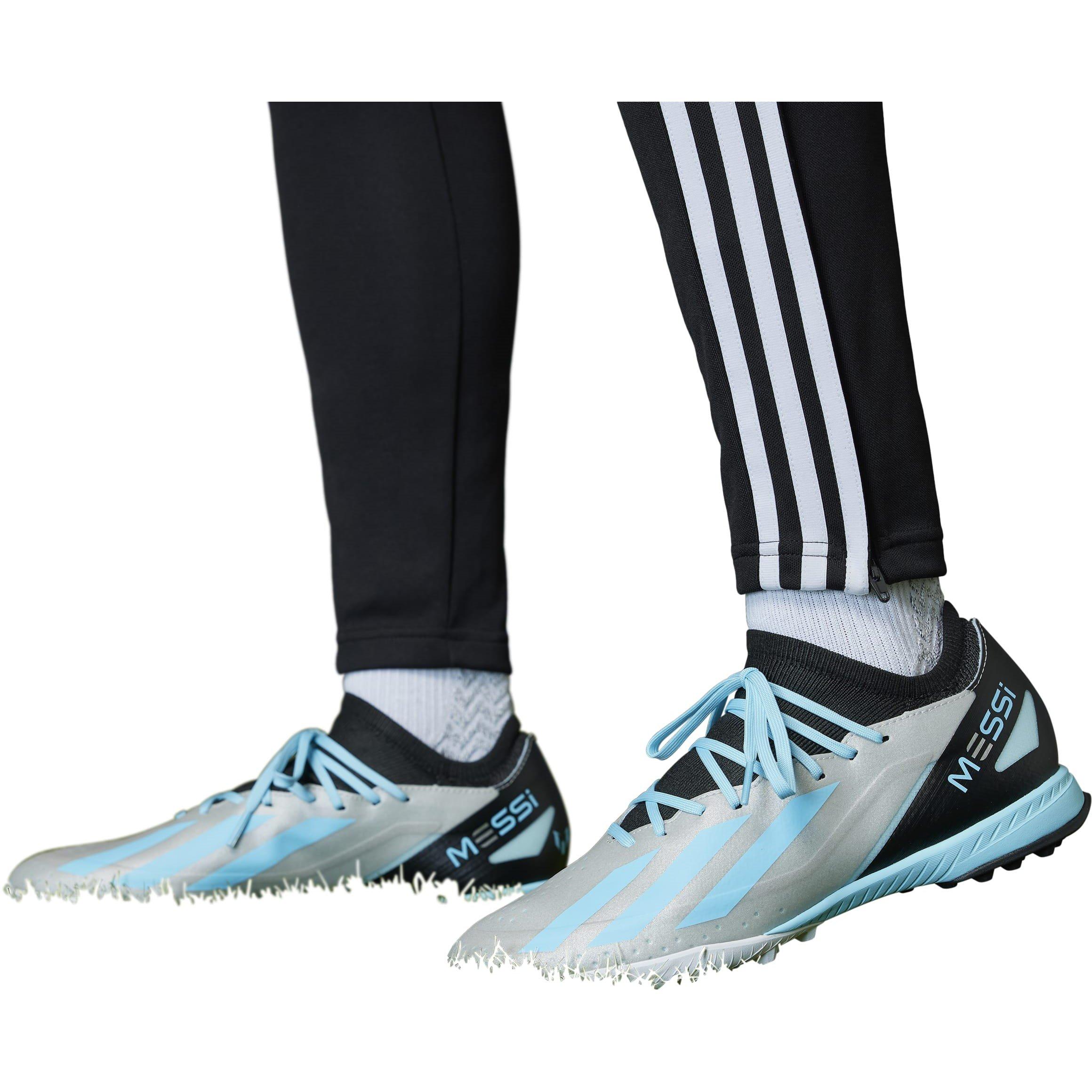 Plateado/Azul/Negro - adidas - X Crazyfast League Turf Football Boots - 13