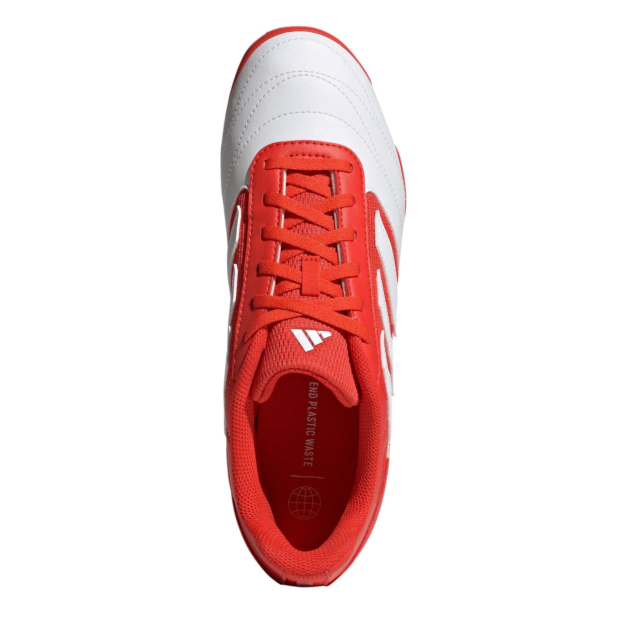 Oranje/Wit - adidas - Super Sala Indoor Court Trainers - 5