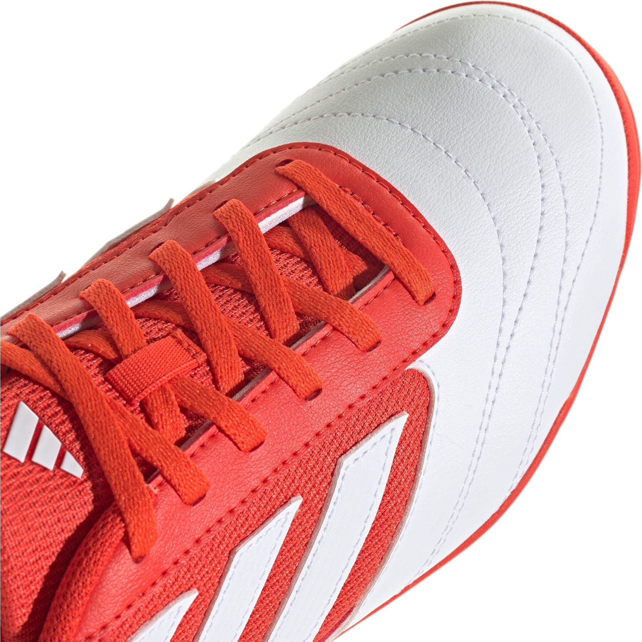 Oranje/Wit - adidas - Super Sala Indoor Court Trainers - 7