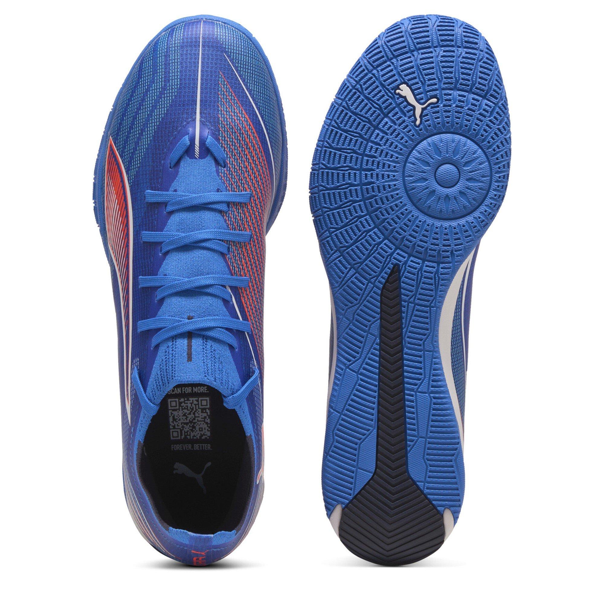 Ultra Blue-Pu - Puma - Men's Ultra 6 Match It Indoor Football Boots - 3