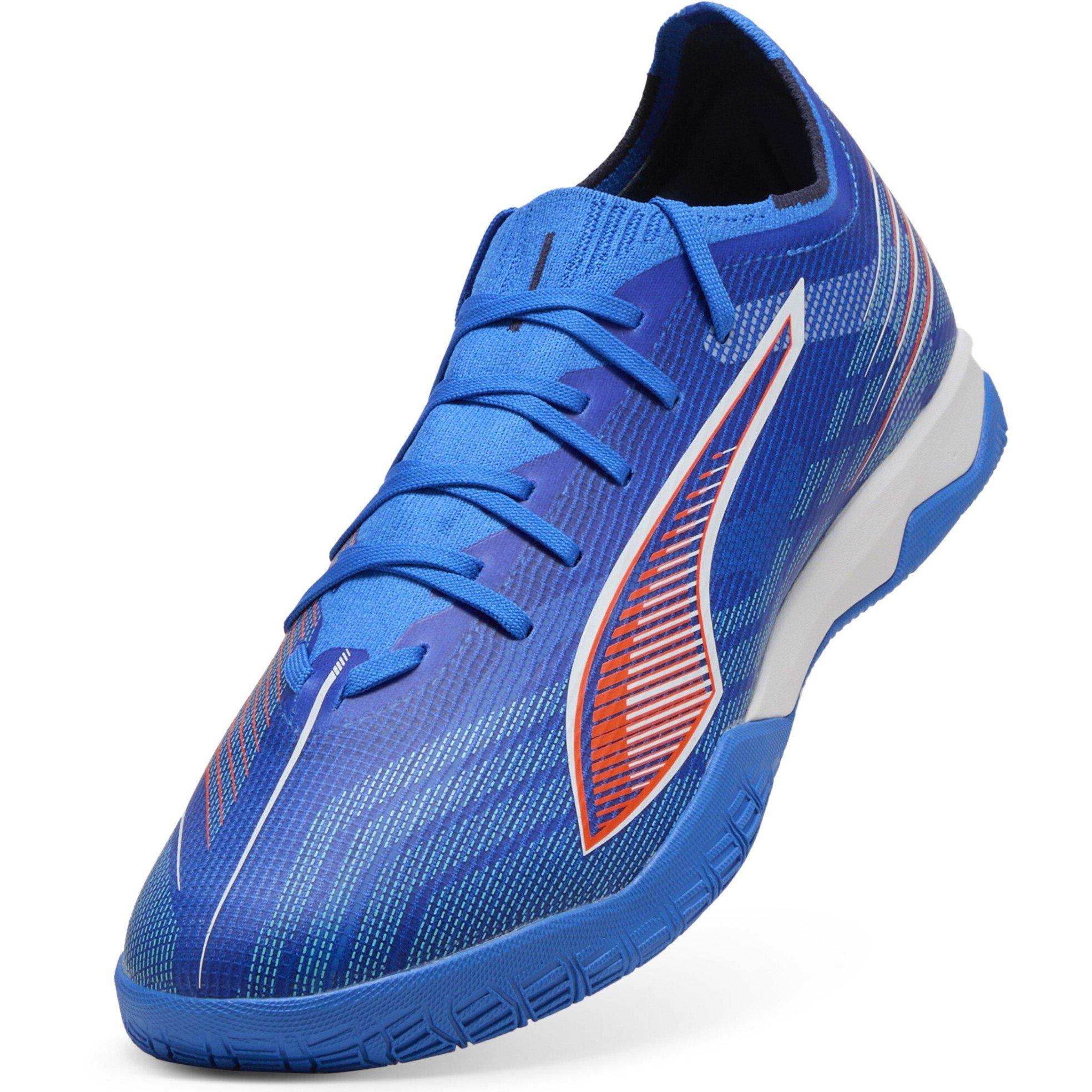 Ultra Blue-Pu - Puma - Men's Ultra 6 Match It Indoor Football Boots - 6