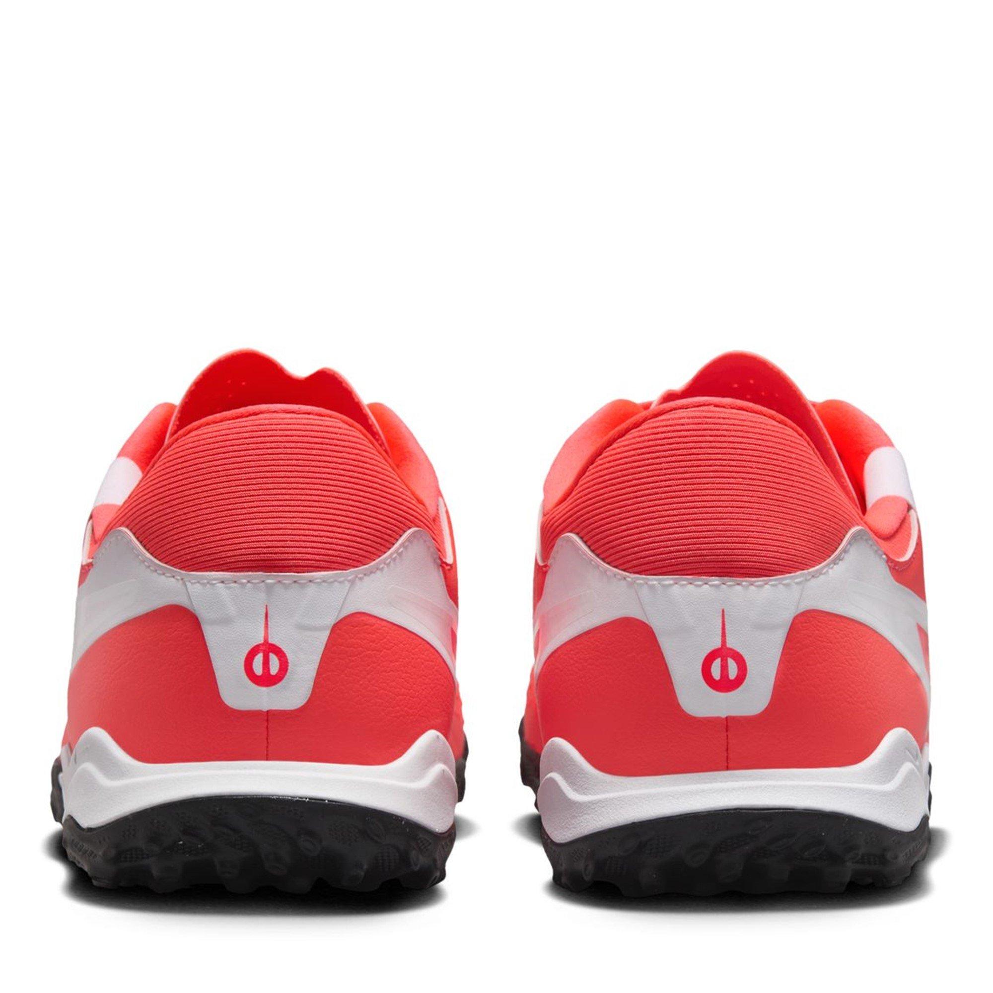 Red/White - Nike - Tiempo Legend 10 Academy Adults Astro Turf Football Boots - 5