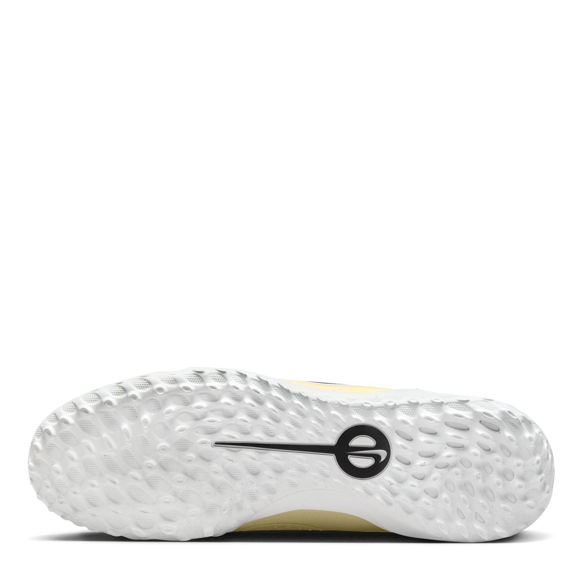 Lemonade/Black - Nike - Tiempo Legend 10 Academy Adults Astro Turf Football Boots - 3