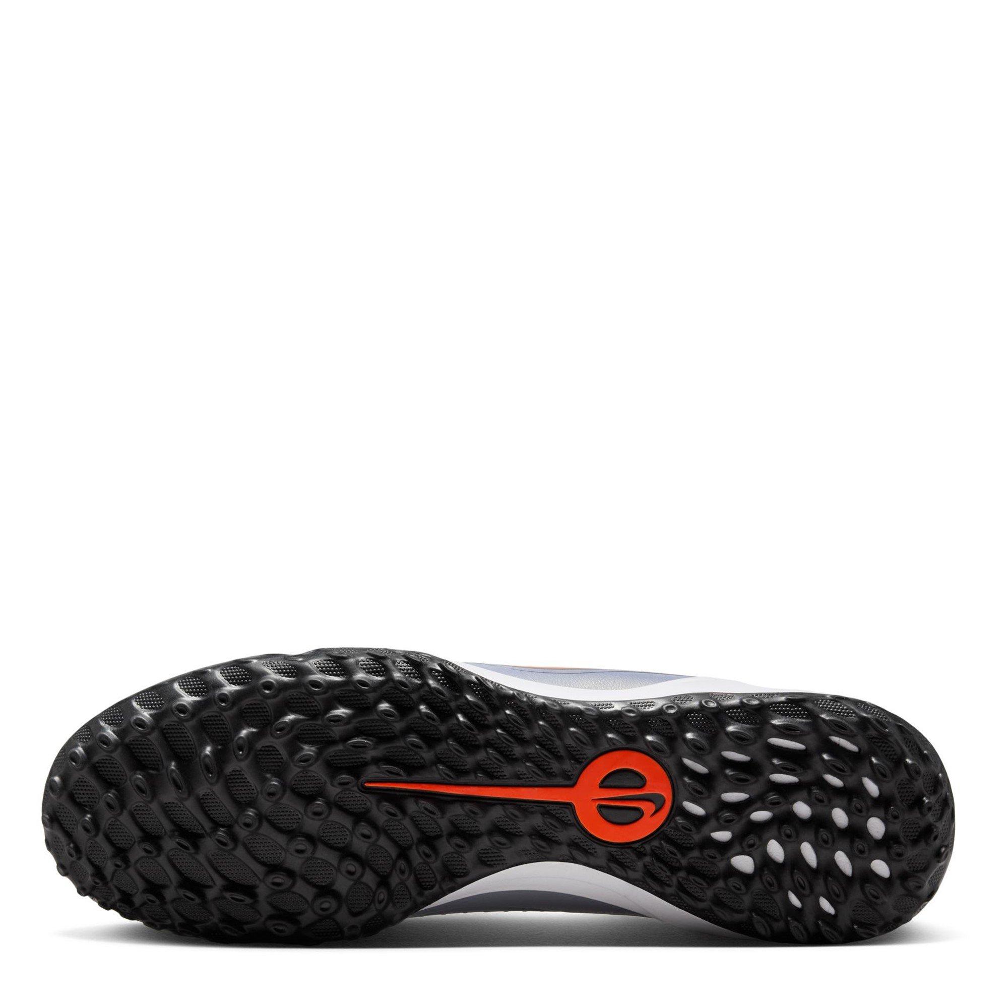 Blue/Black - Nike - Tiempo Legend 10 Academy Adults Astro Turf Football Boots - 3