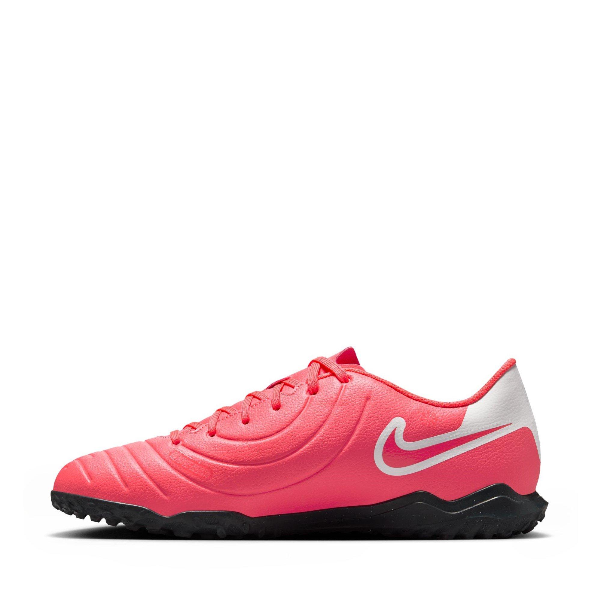 Rouge/Blanc - Nike - Tiempo Legend 10 Club Adults Astro Turf Football Boots - 2