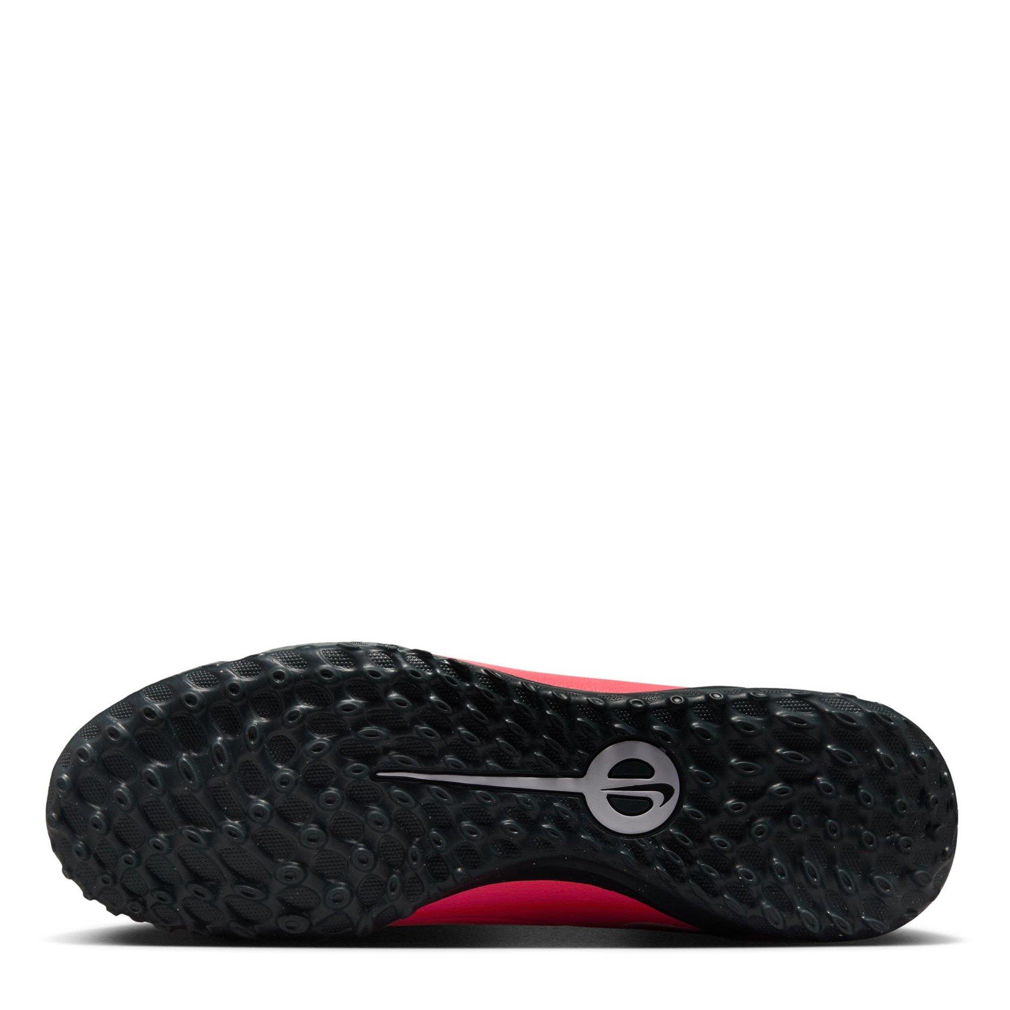 Rouge/Blanc - Nike - Tiempo Legend 10 Club Adults Astro Turf Football Boots - 3