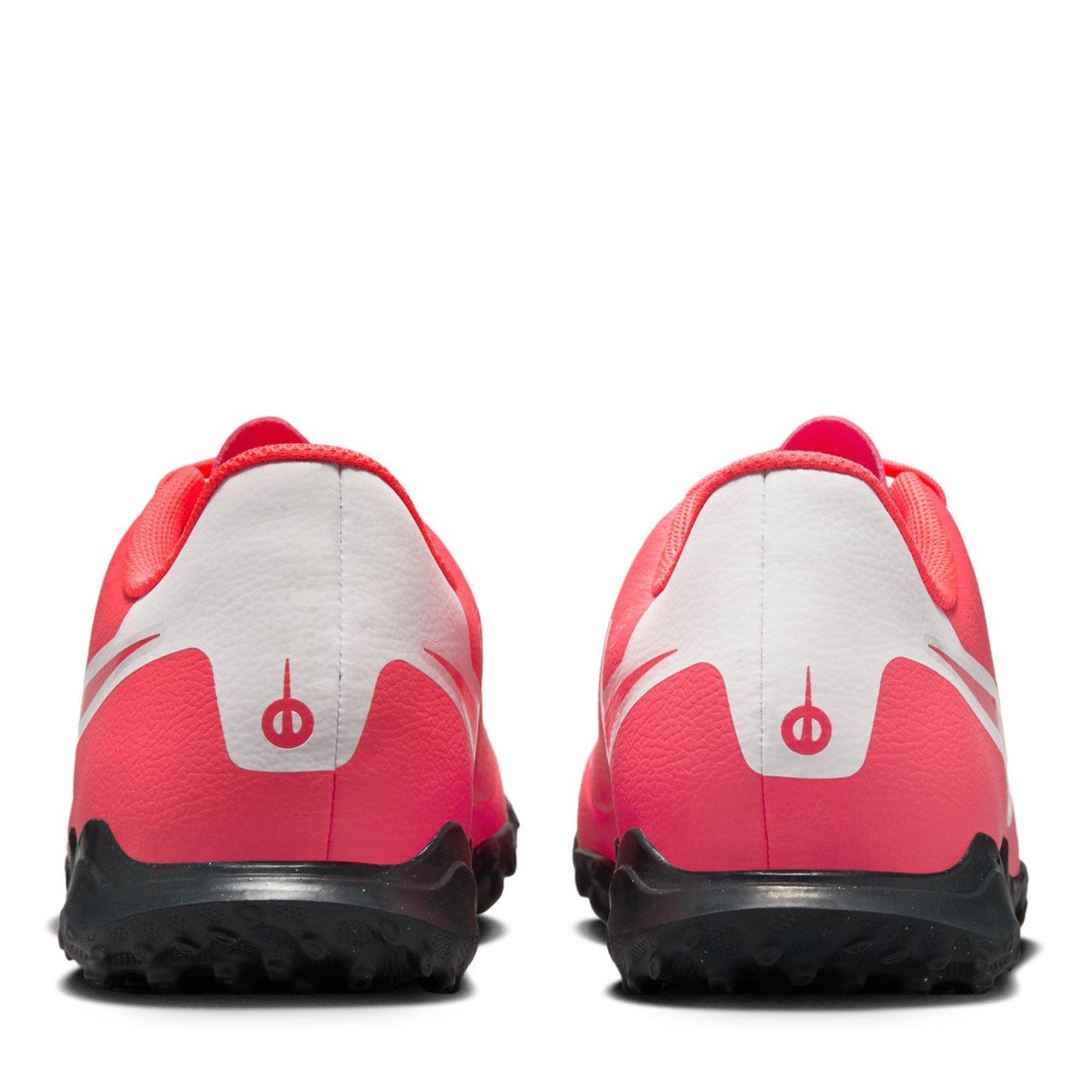 Rouge/Blanc - Nike - Tiempo Legend 10 Club Adults Astro Turf Football Boots - 5