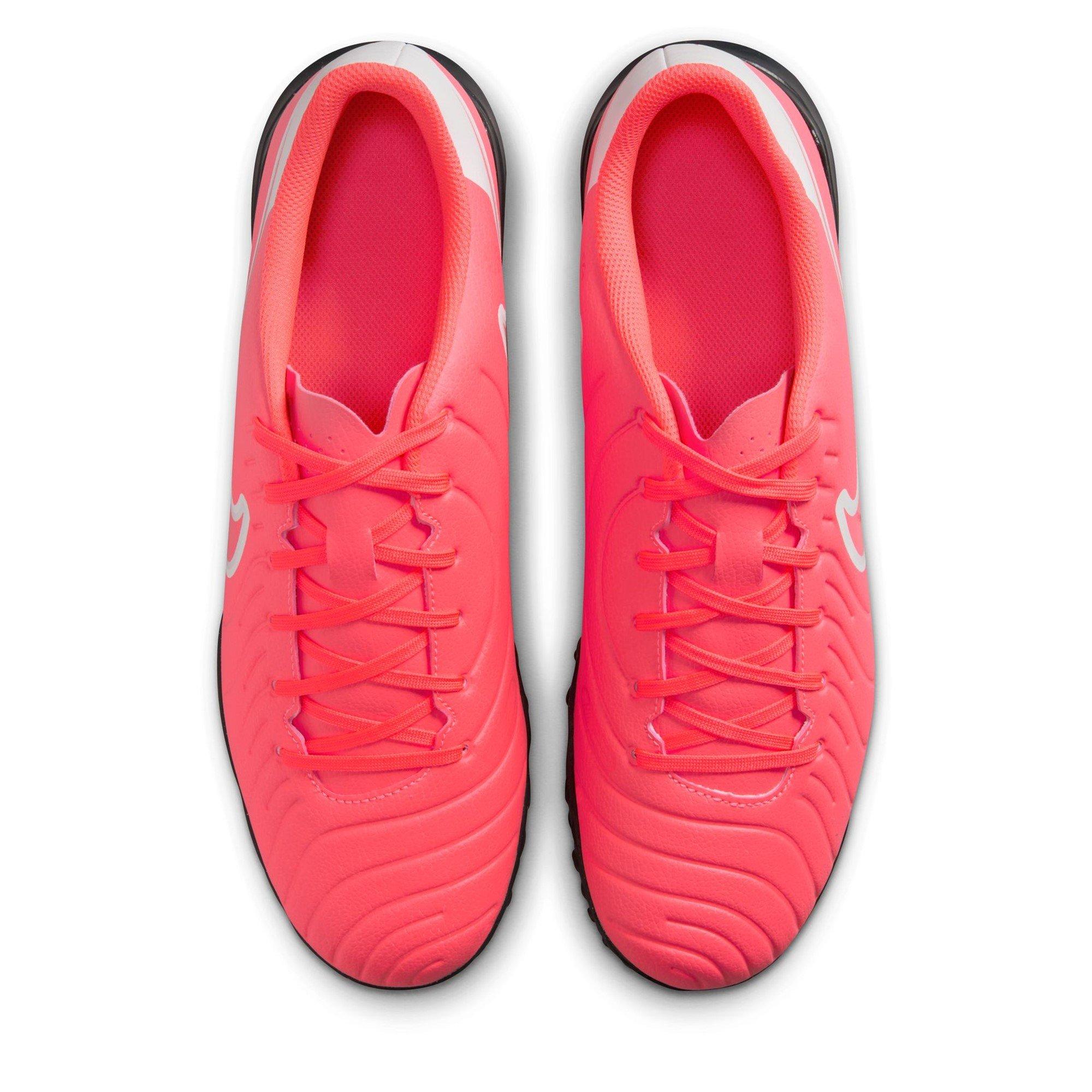 Rouge/Blanc - Nike - Tiempo Legend 10 Club Adults Astro Turf Football Boots - 6