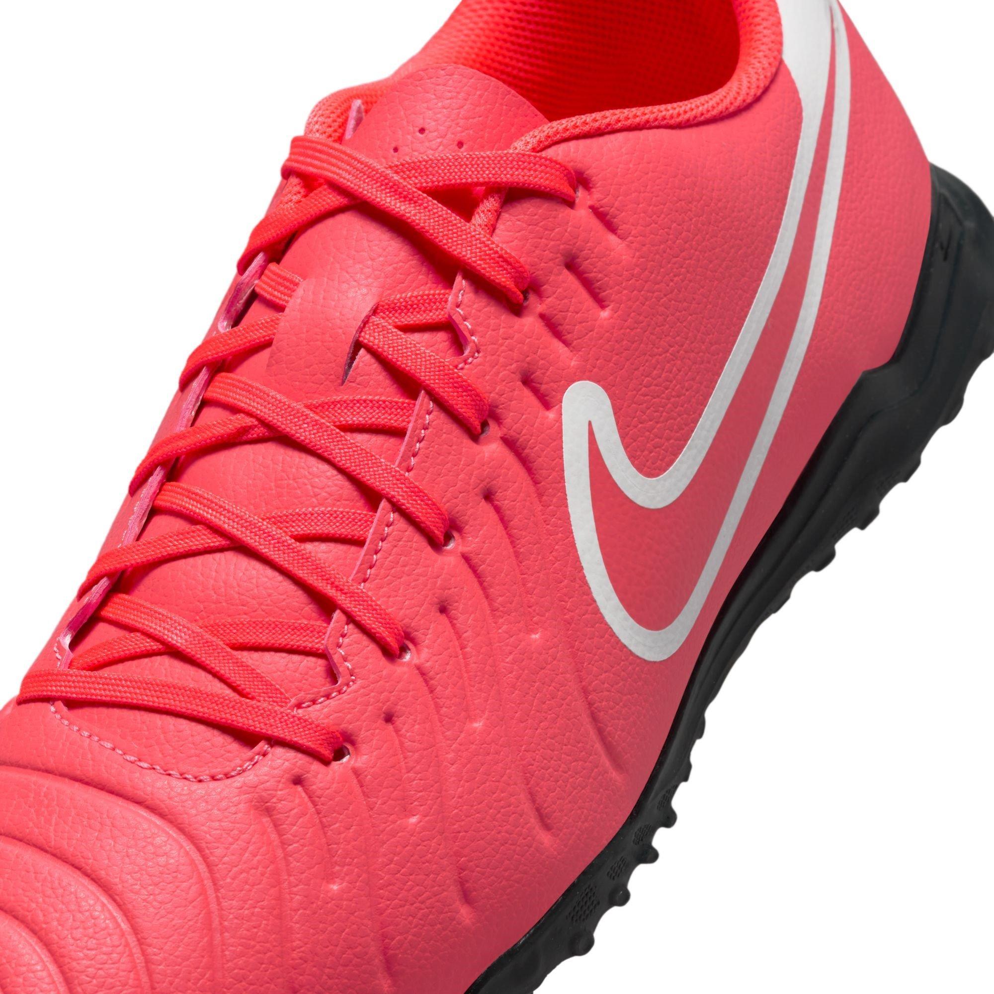 Rouge/Blanc - Nike - Tiempo Legend 10 Club Adults Astro Turf Football Boots - 7