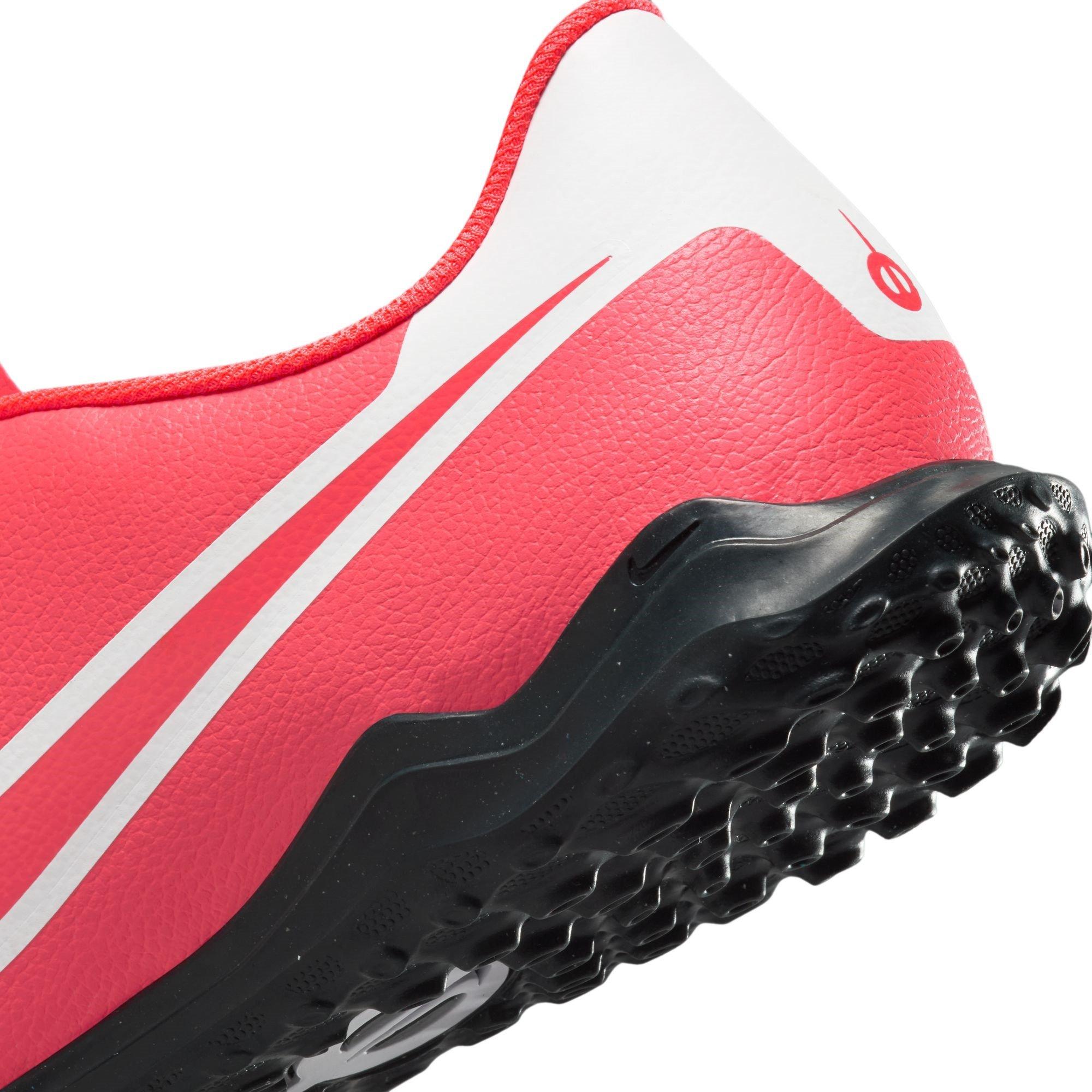 Rouge/Blanc - Nike - Tiempo Legend 10 Club Adults Astro Turf Football Boots - 8