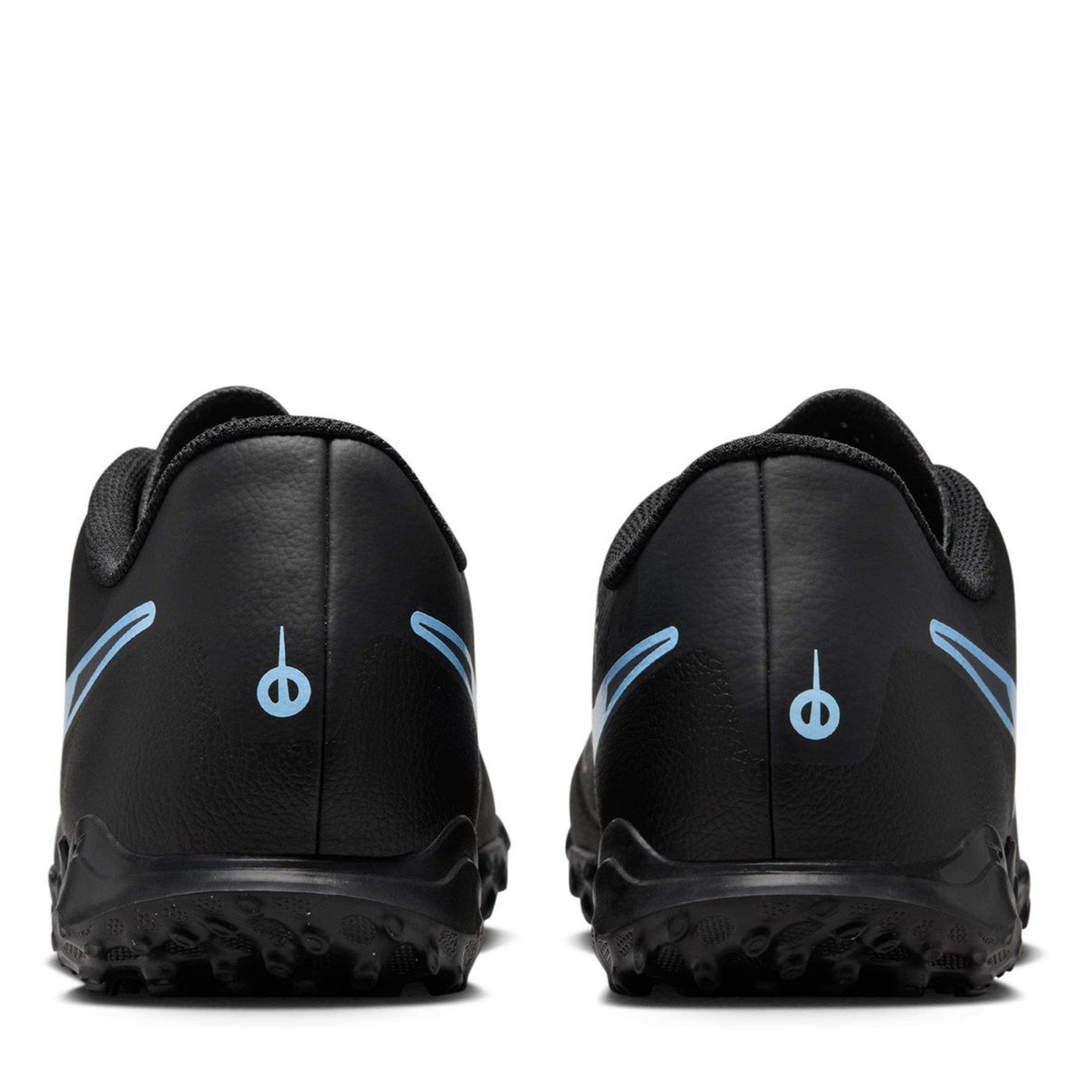 Black/Black - Nike - Tiempo Legend 10 Club Adults Astro Turf Football Boots - 5
