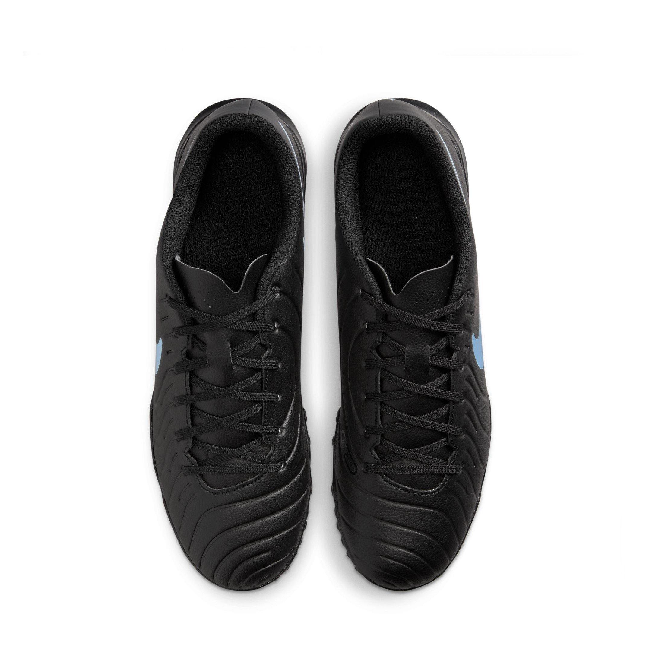 Black/Black - Nike - Tiempo Legend 10 Club Adults Astro Turf Football Boots - 6