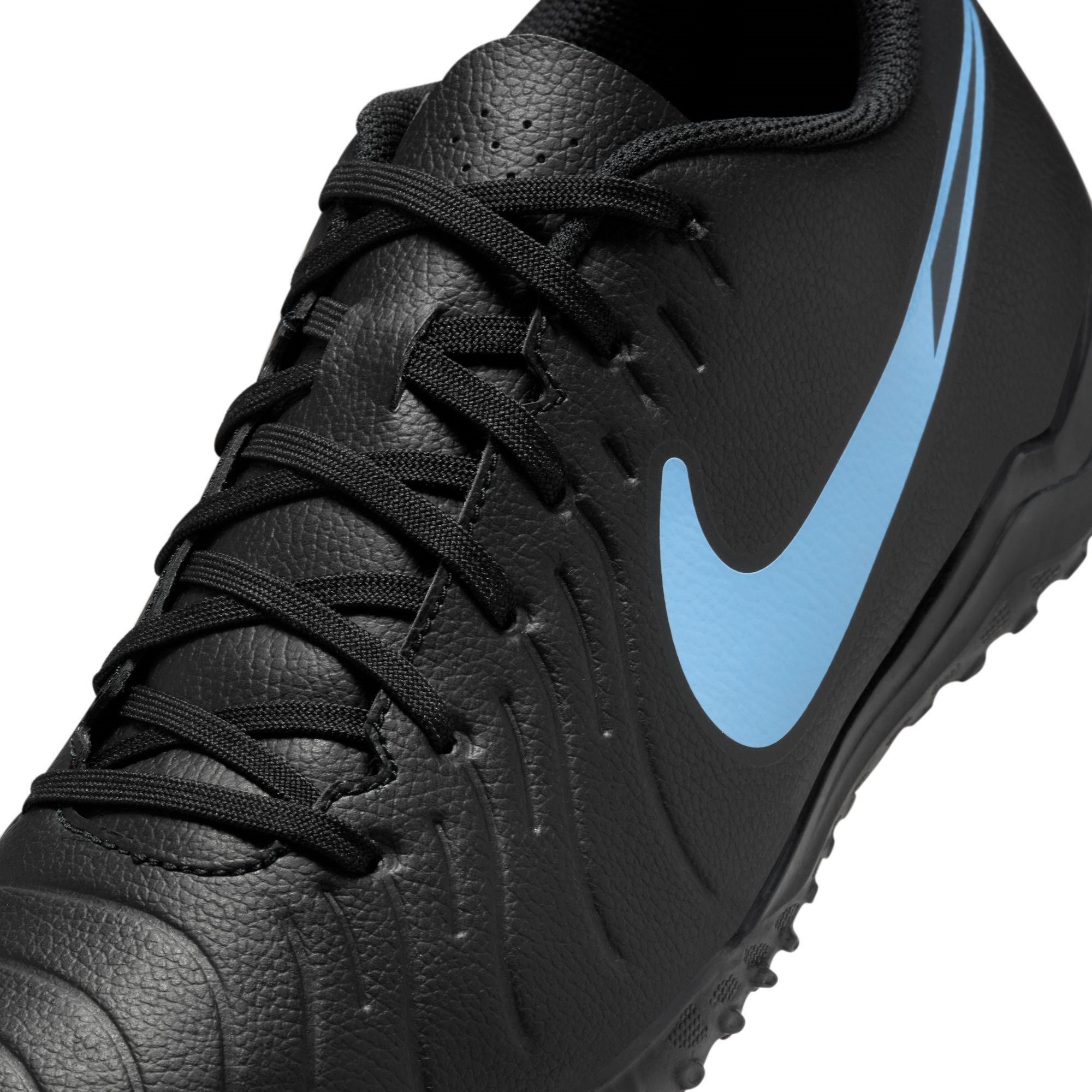 Black/Black - Nike - Tiempo Legend 10 Club Adults Astro Turf Football Boots - 7