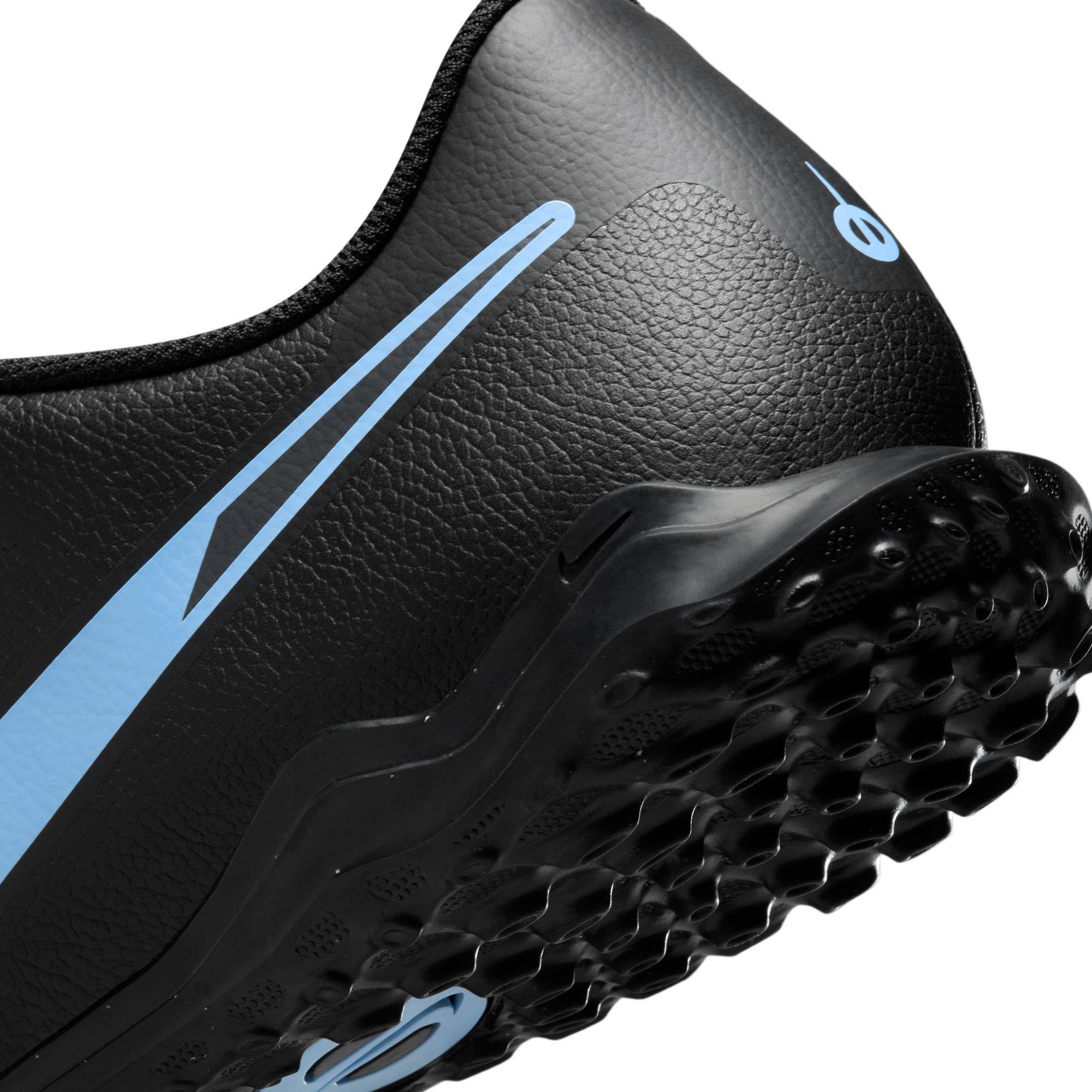 Black/Black - Nike - Tiempo Legend 10 Club Adults Astro Turf Football Boots - 8