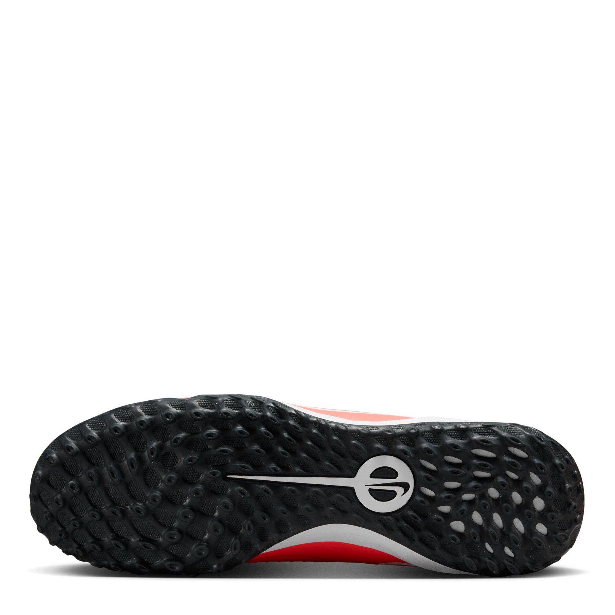 Crveno/Bijelo - Nike - Tiempo Legend 10 Pro Adults Astro Turf Football Boots - 3