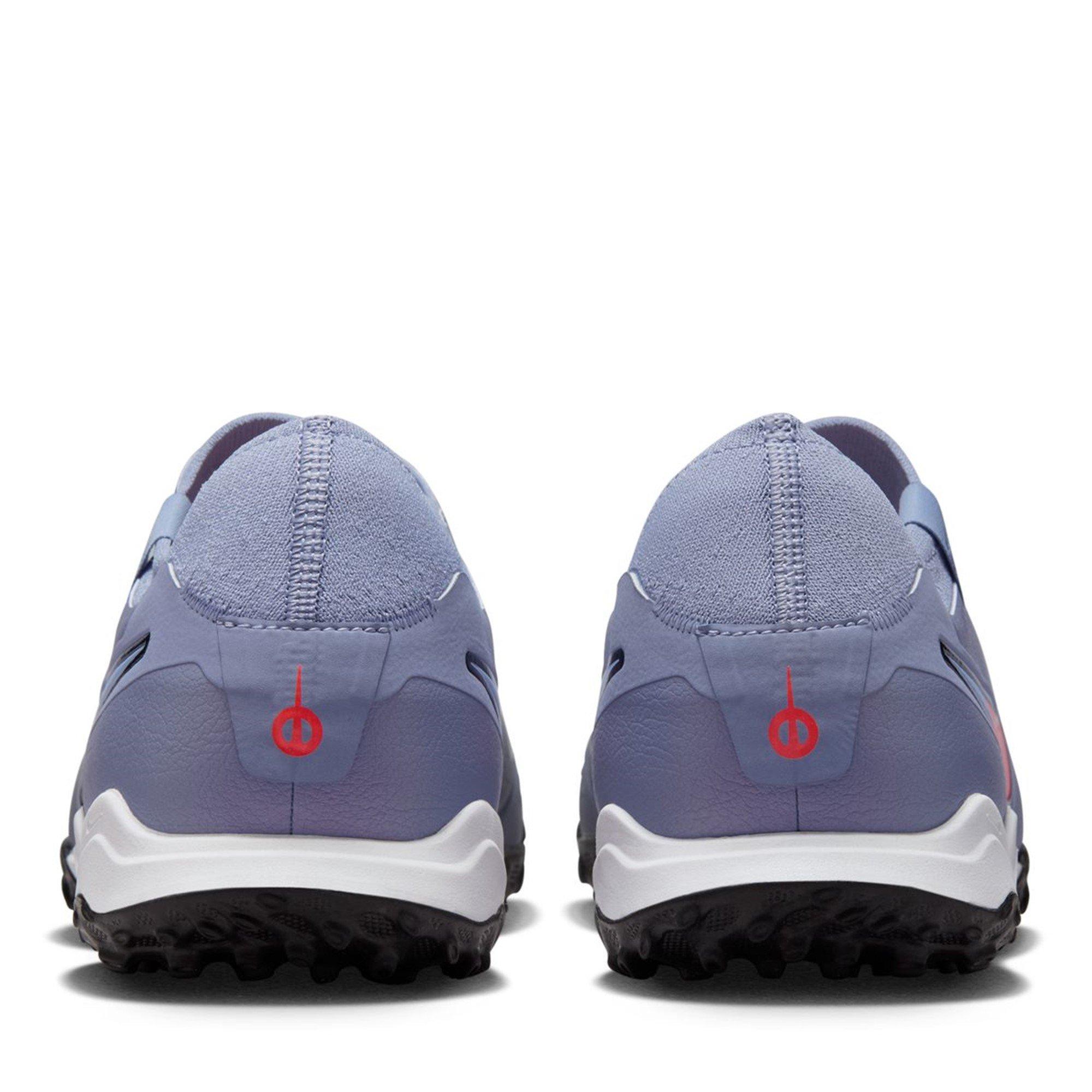 Blau/Schwarz - Nike - Tiempo Legend 10 Pro Adults Astro Turf Football Boots - 5