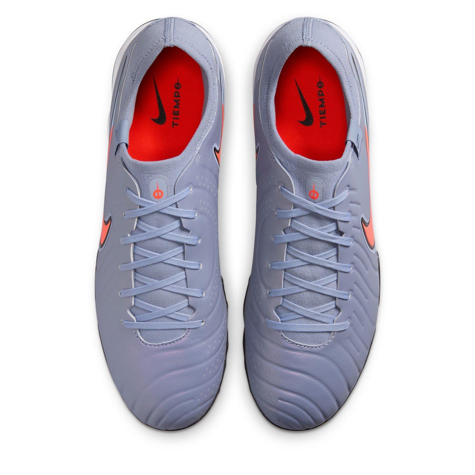 Blau/Schwarz - Nike - Tiempo Legend 10 Pro Adults Astro Turf Football Boots - 6