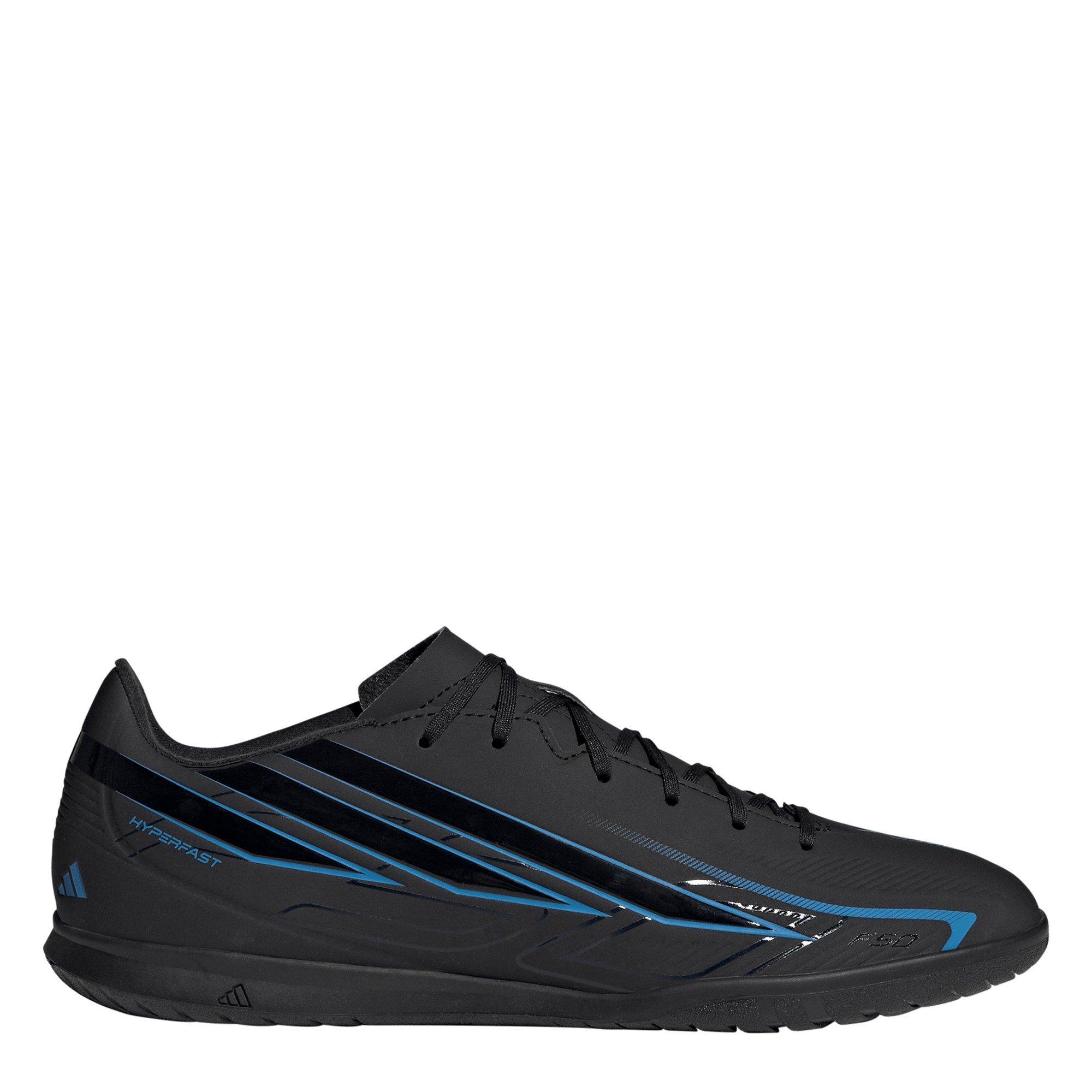 Black/Blue - adidas - Adidas F50 .4 IC Sn64 - 1