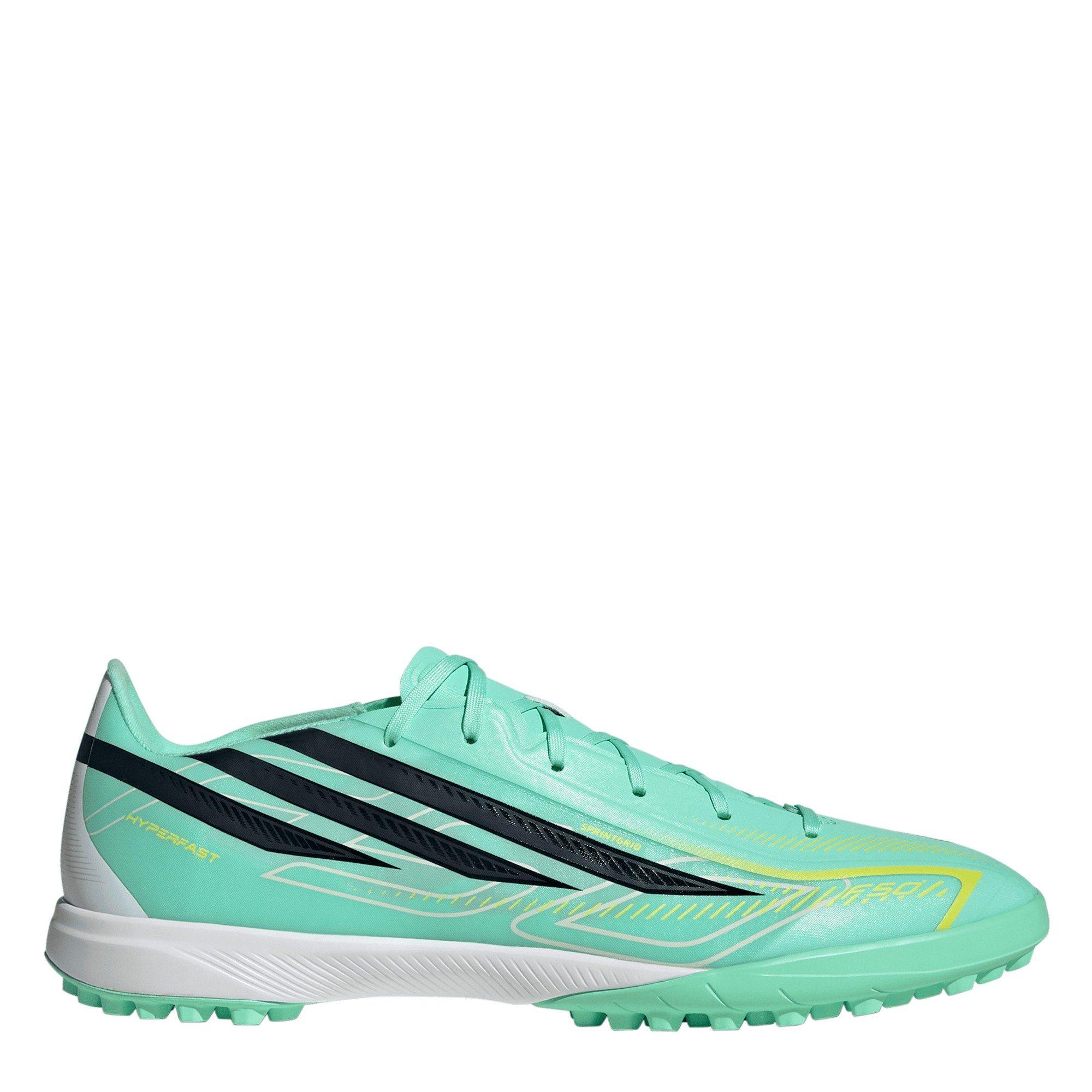 adidas Men's F50 Hyperfast League TF Astro-Turf Football Boots