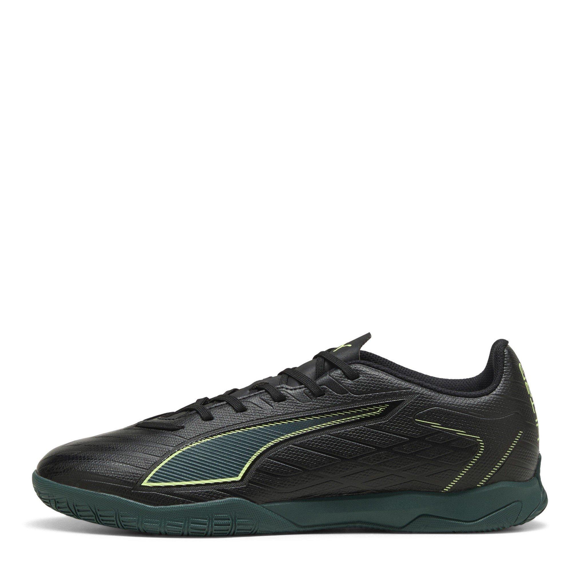 Puma Black-Fi - Puma - Men's Ultra 6 Play It Indoor Football Boots - 2