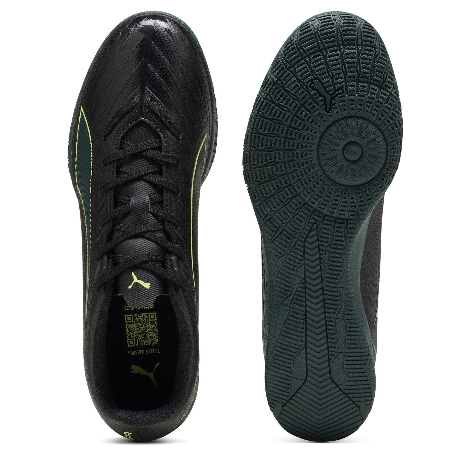 Puma Black-Fi - Puma - Men's Ultra 6 Play It Indoor Football Boots - 3