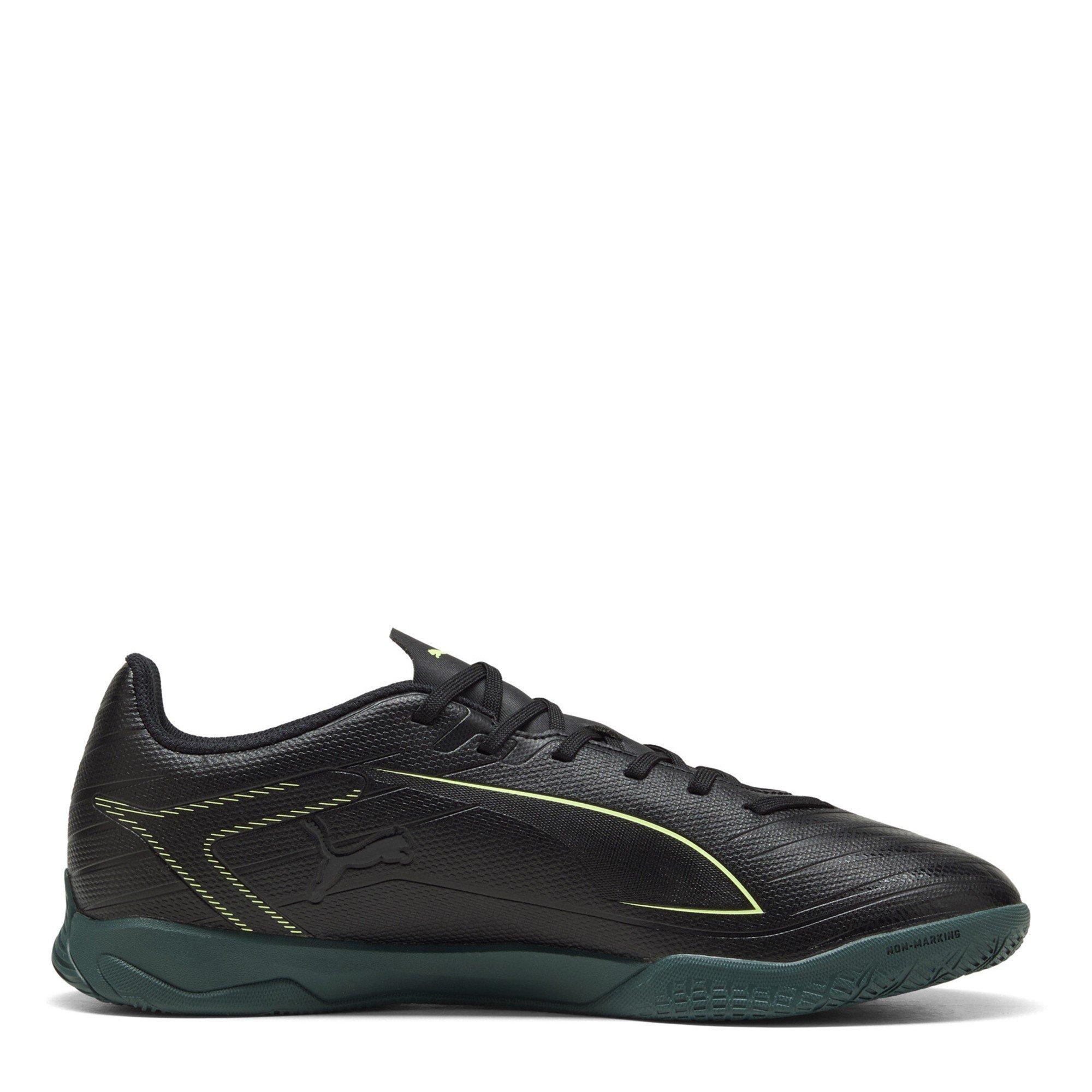 Puma Black-Fi - Puma - Men's Ultra 6 Play It Indoor Football Boots - 4