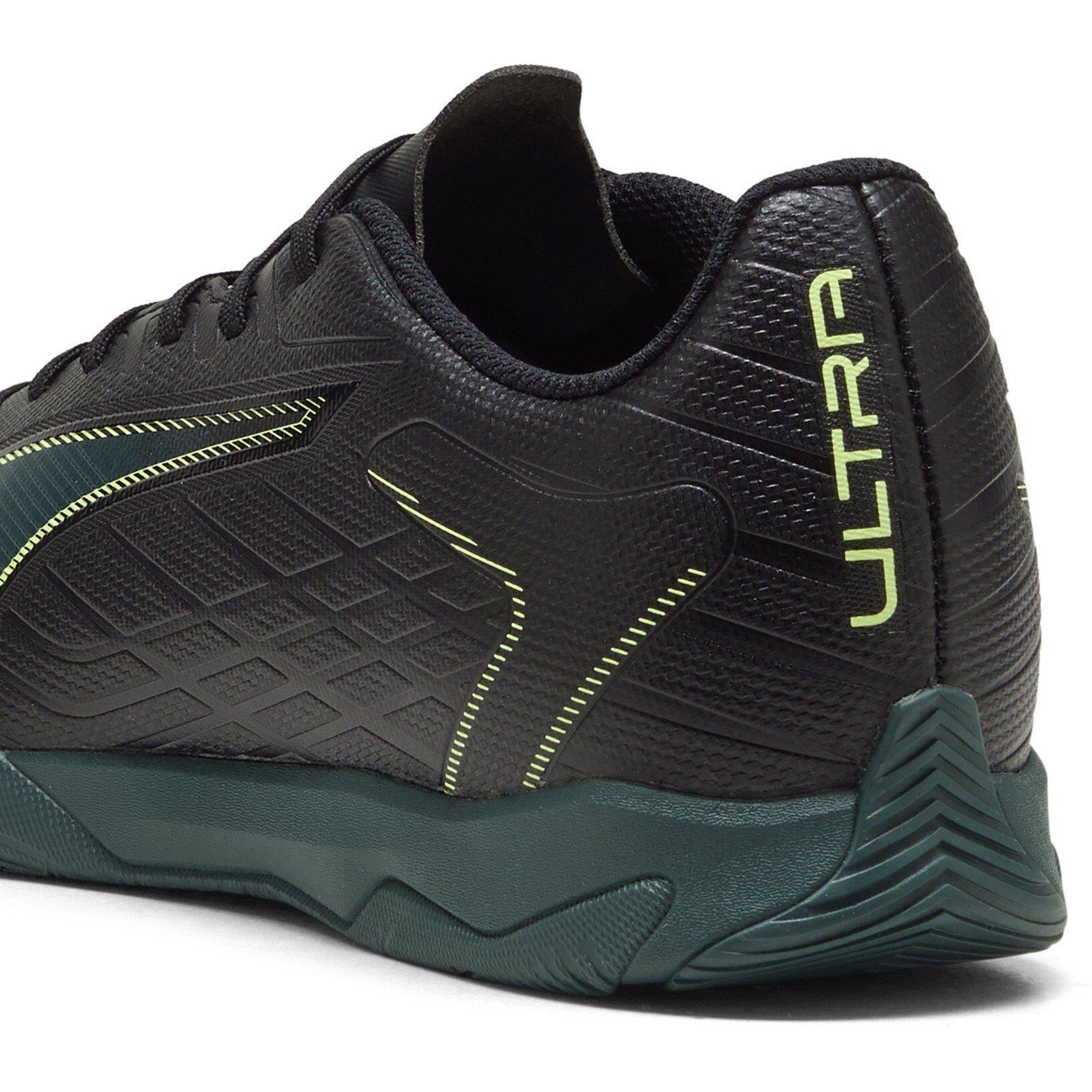 Puma Black-Fi - Puma - Men's Ultra 6 Play It Indoor Football Boots - 5