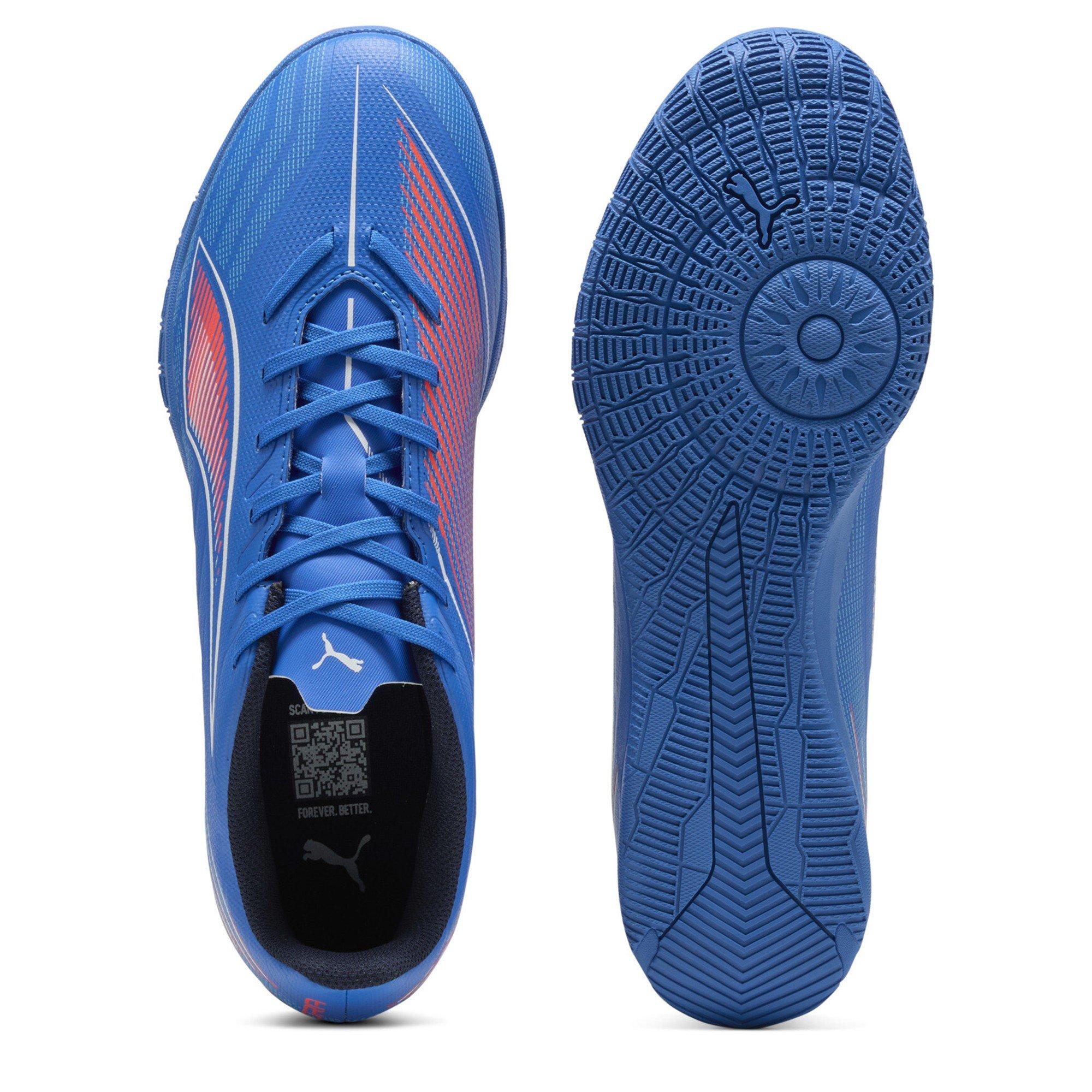 Ultra Blue-Pu - Puma - Men's Ultra 6 Play It Indoor Football Boots - 3