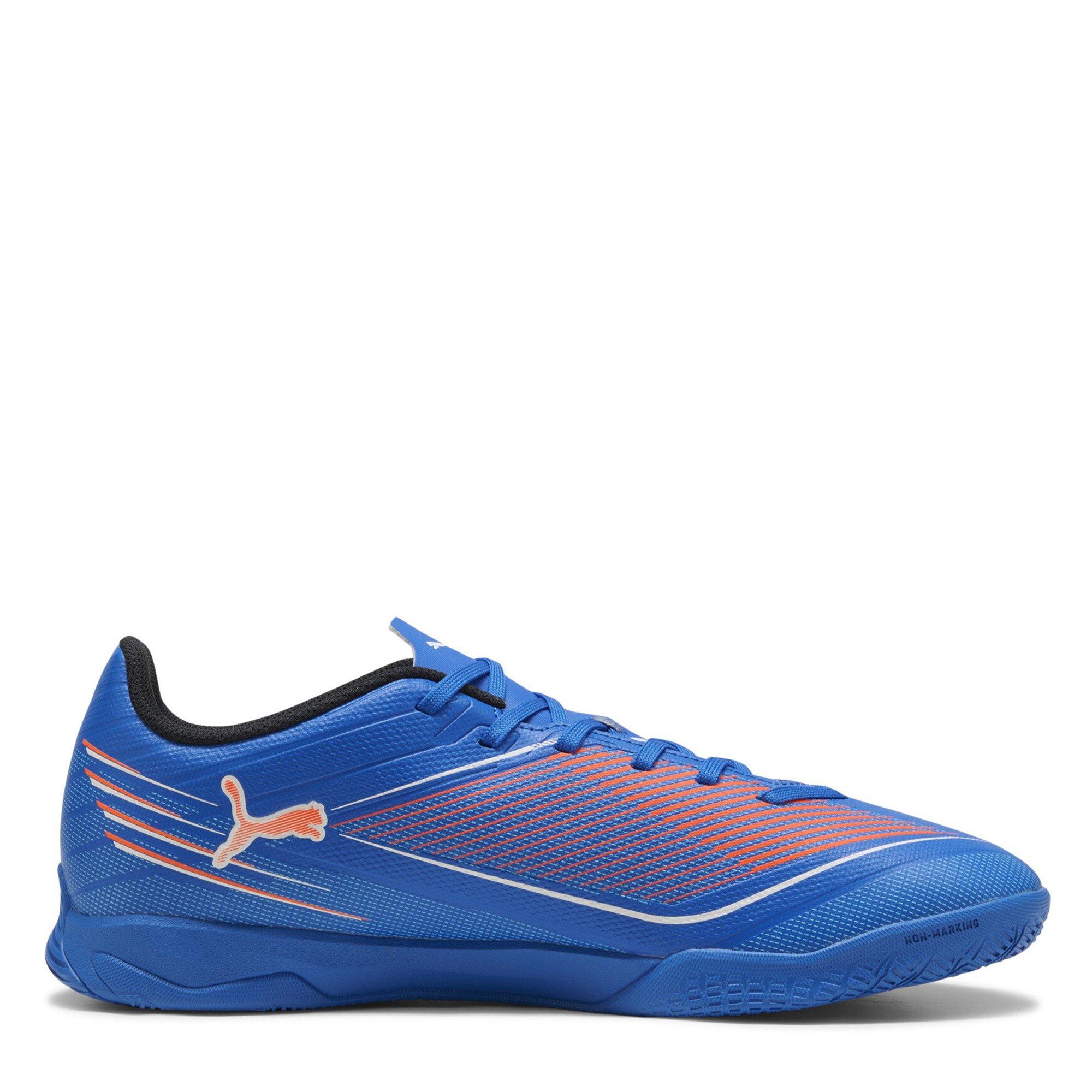 Ultra Blue-Pu - Puma - Men's Ultra 6 Play It Indoor Football Boots - 4