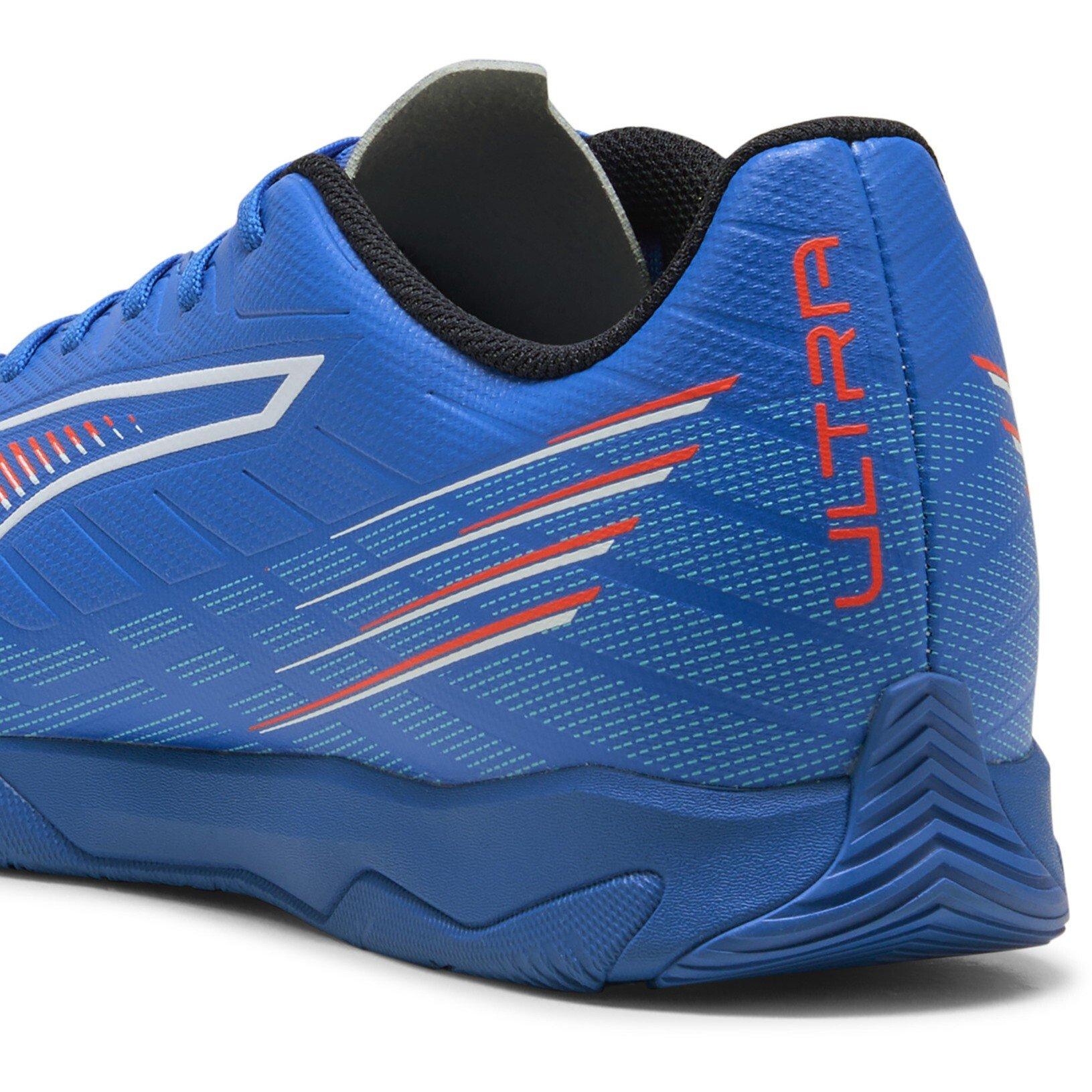 Ultra Blue-Pu - Puma - Men's Ultra 6 Play It Indoor Football Boots - 5