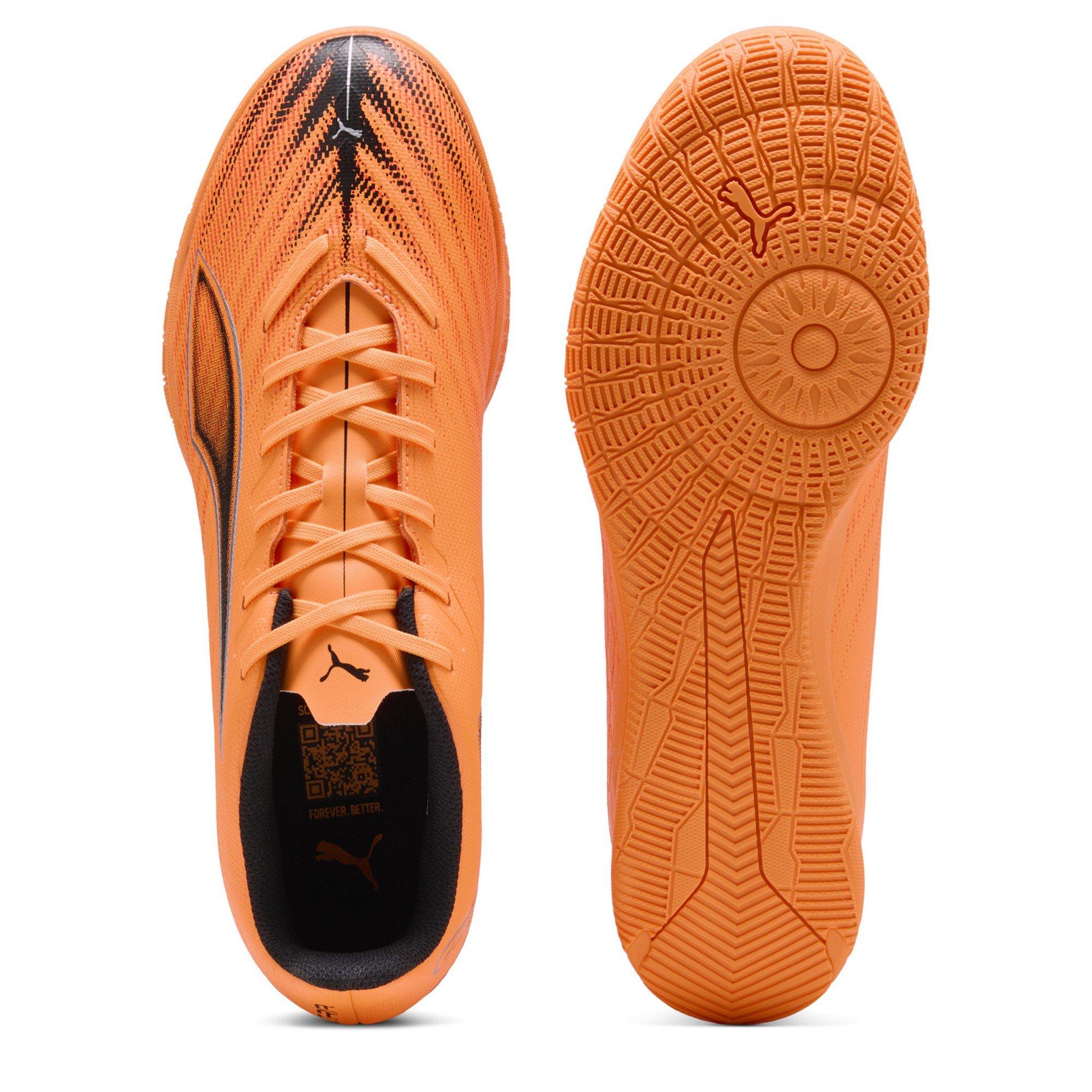 Heat Fire-Pum - Puma - Men's Ultra 6 Play It Indoor Football Boots - 3