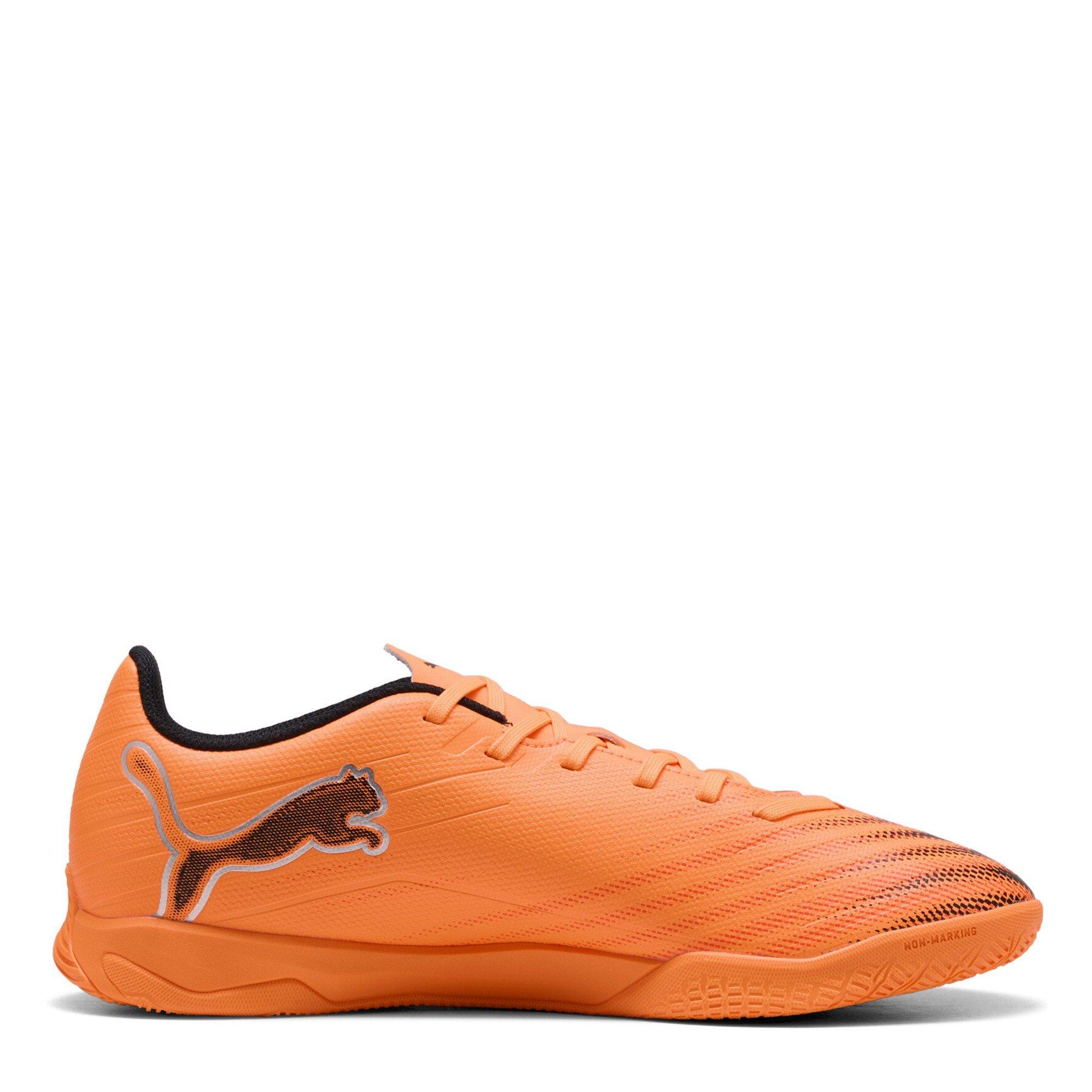 Heat Fire-Pum - Puma - Men's Ultra 6 Play It Indoor Football Boots - 4