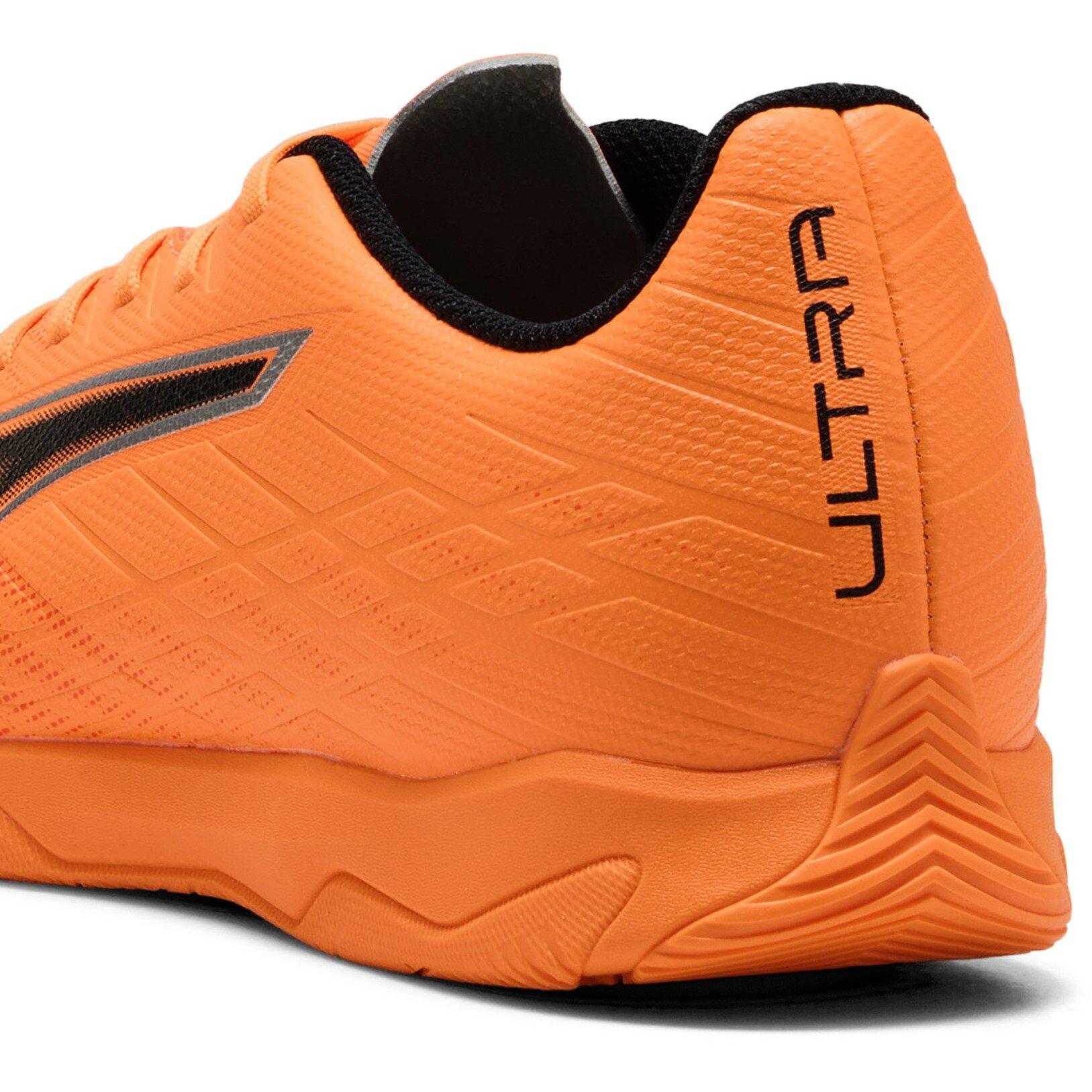 Heat Fire-Pum - Puma - Men's Ultra 6 Play It Indoor Football Boots - 5