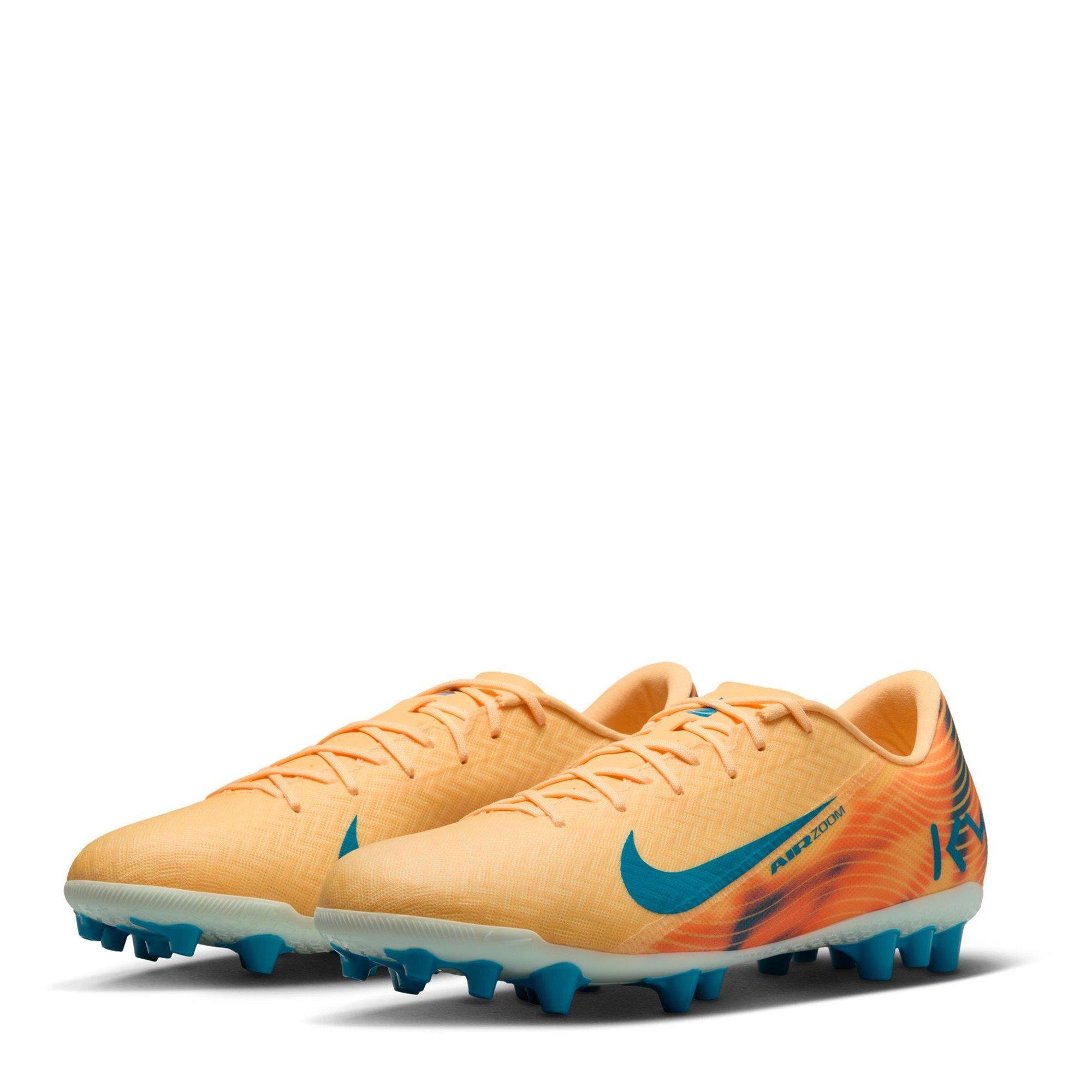 Nike Zoom Mercurial Vapor 16 Academy AG Kylian Mbappé Melon Tint — foto 3