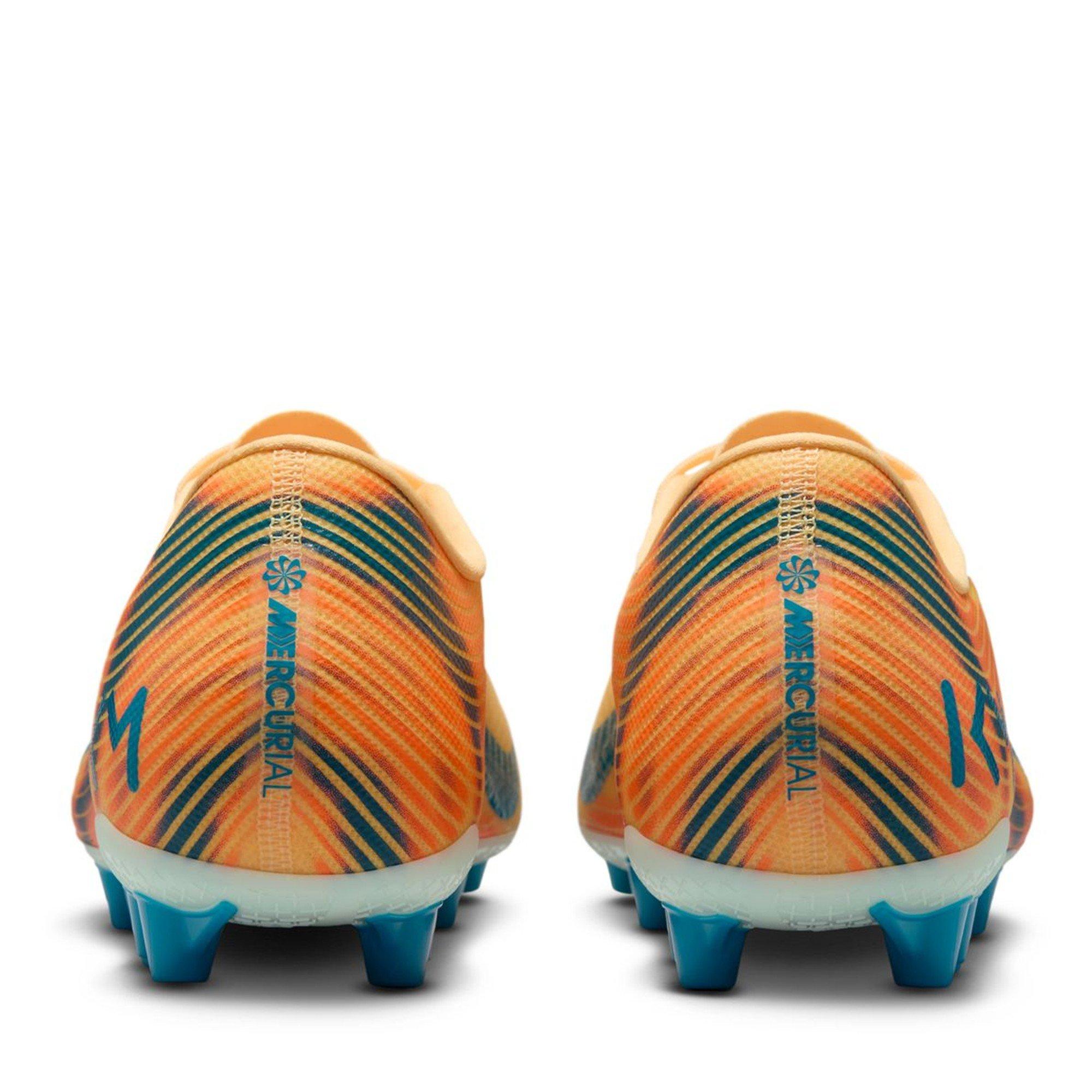 Nike Zoom Mercurial Vapor 16 Academy AG Kylian Mbappé Melon Tint — foto 4