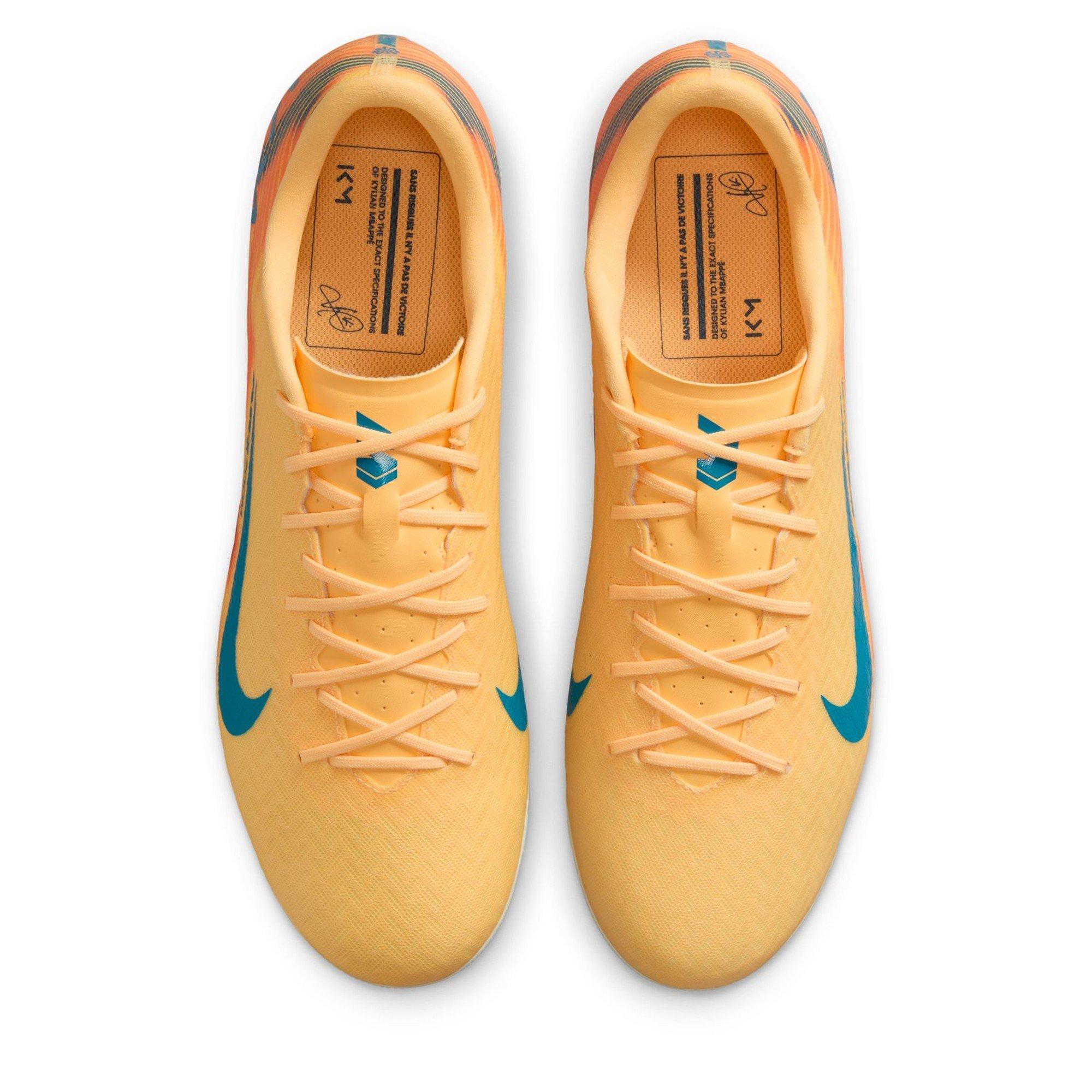Nike Zoom Mercurial Vapor 16 Academy AG Kylian Mbappé Melon Tint — foto 5