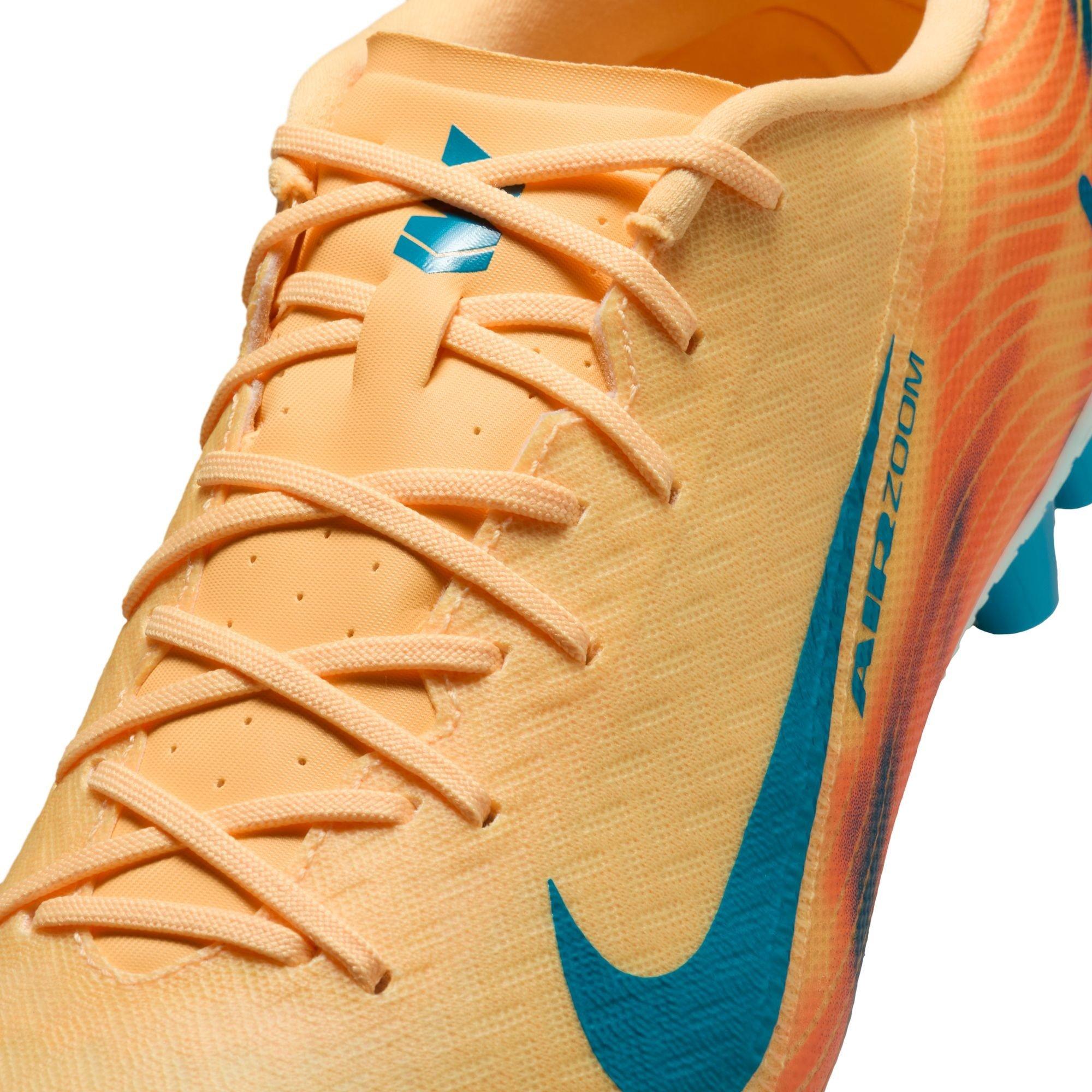 Nike Zoom Mercurial Vapor 16 Academy AG Kylian Mbappé Melon Tint — foto 6