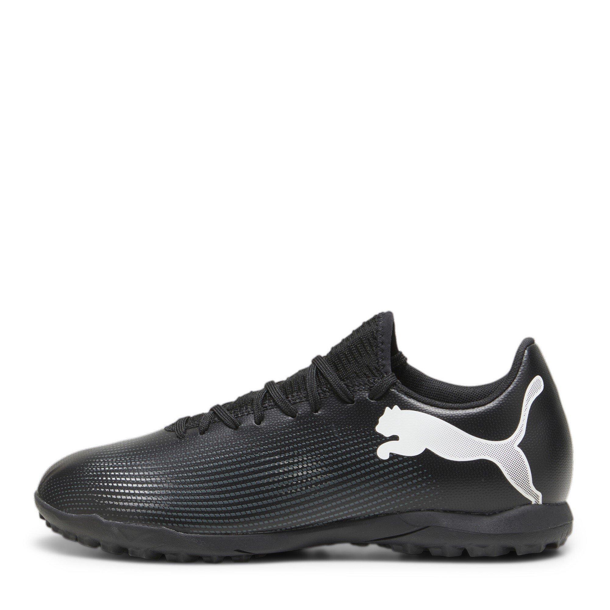 Zwart/Wit - Puma - Future 7 Play Astro Turf Football Boots - 2
