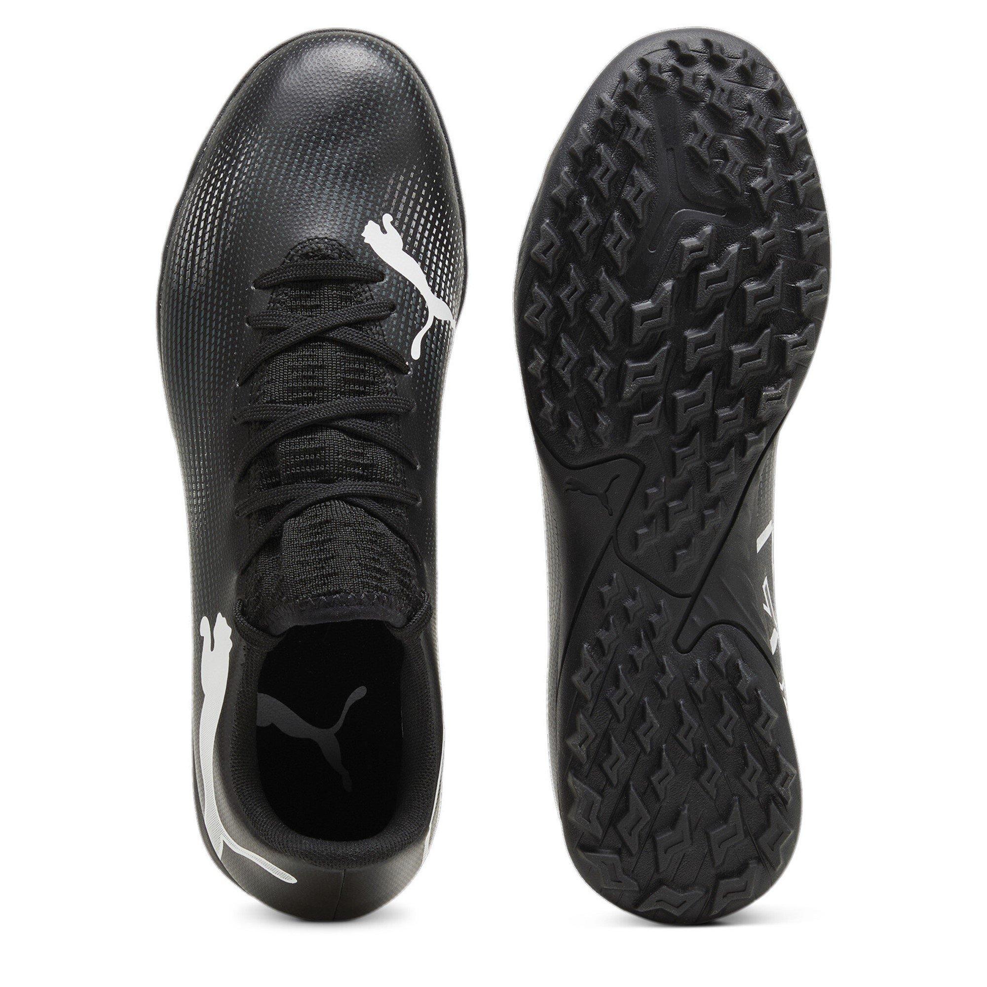 Zwart/Wit - Puma - Future 7 Play Astro Turf Football Boots - 3