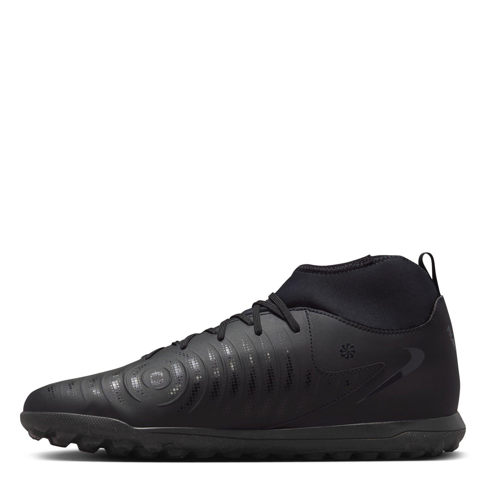 Black/Green - Nike - Pantom Luna II Turf Football Boots - 2