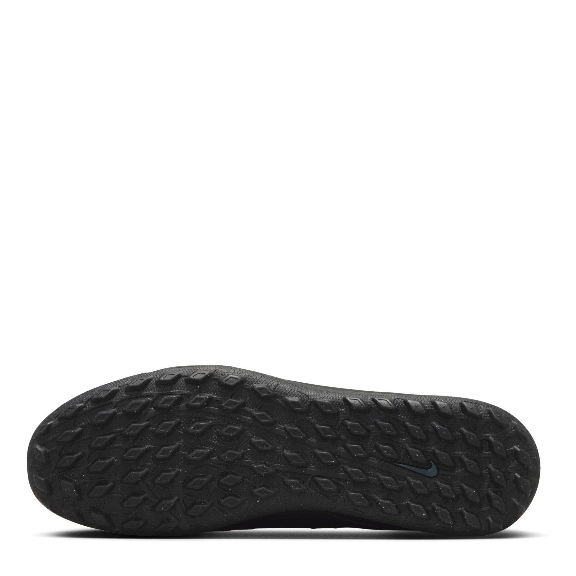 Black/Green - Nike - Pantom Luna II Turf Football Boots - 3