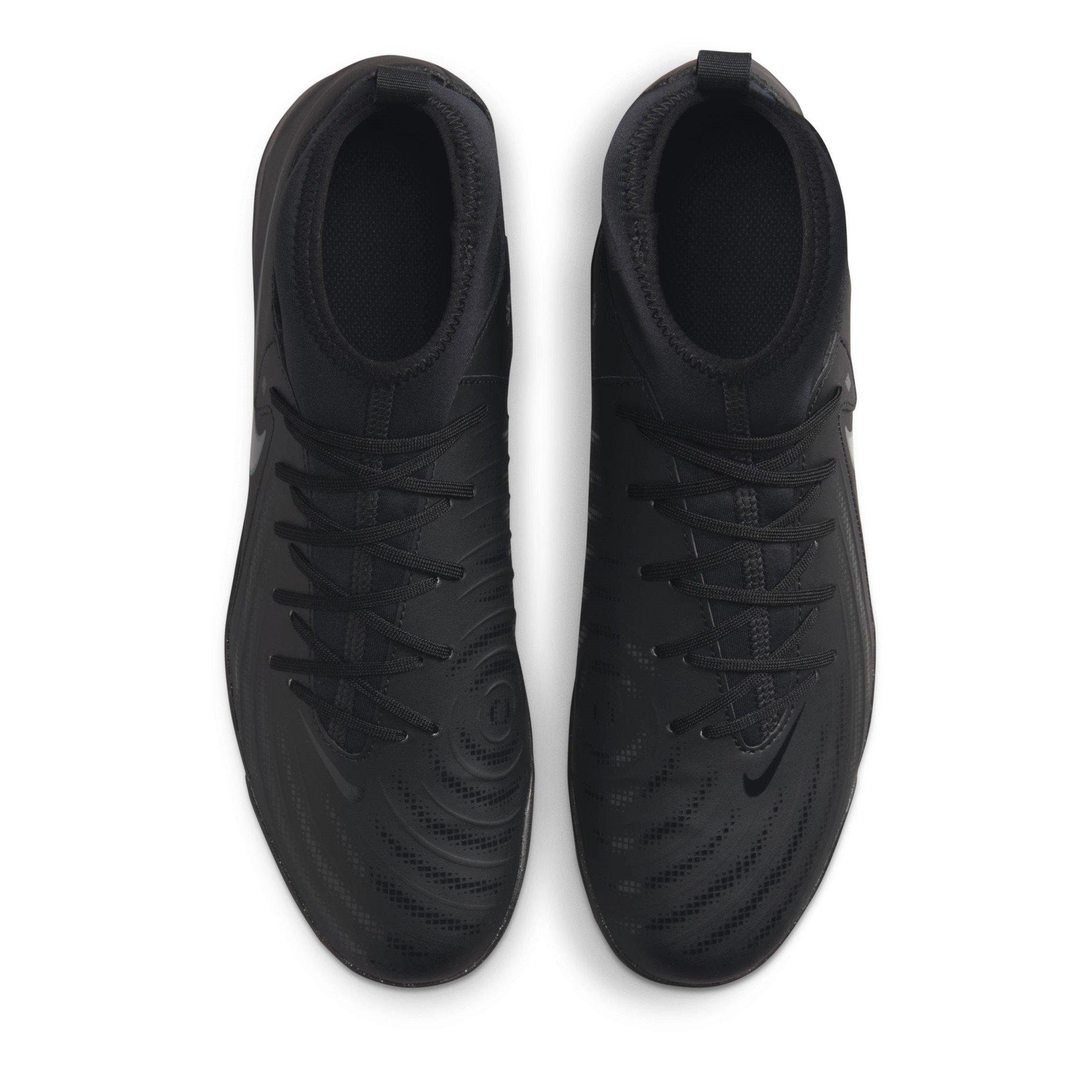 Black/Green - Nike - Pantom Luna II Turf Football Boots - 5