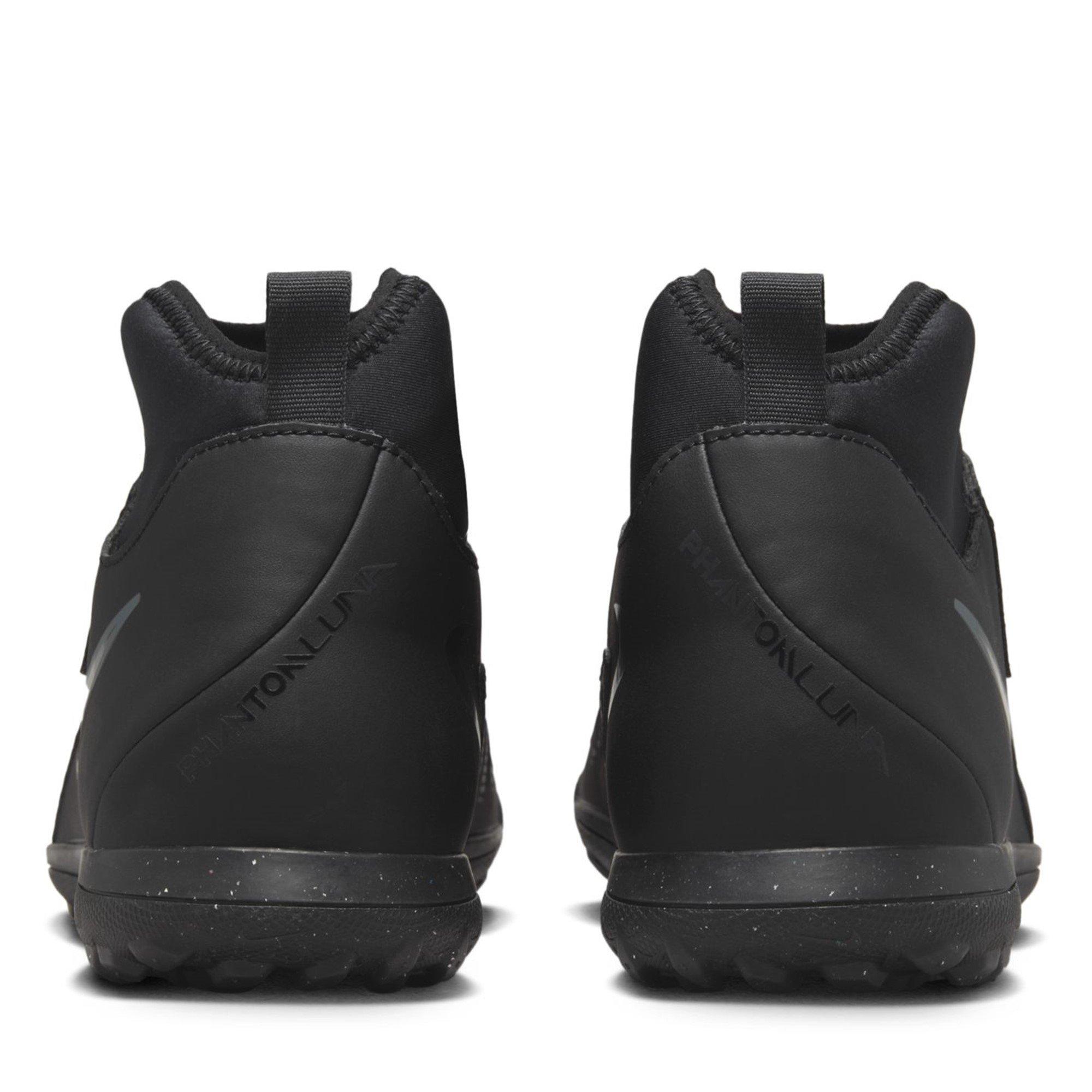 Black/Green - Nike - Pantom Luna II Turf Football Boots - 6