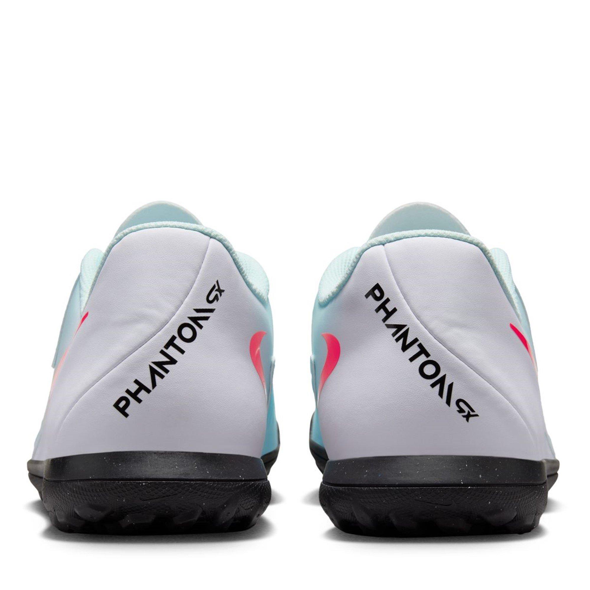 Mint/Rot - Nike - Phantom GX II Club Astro Turf Football Boots - 5