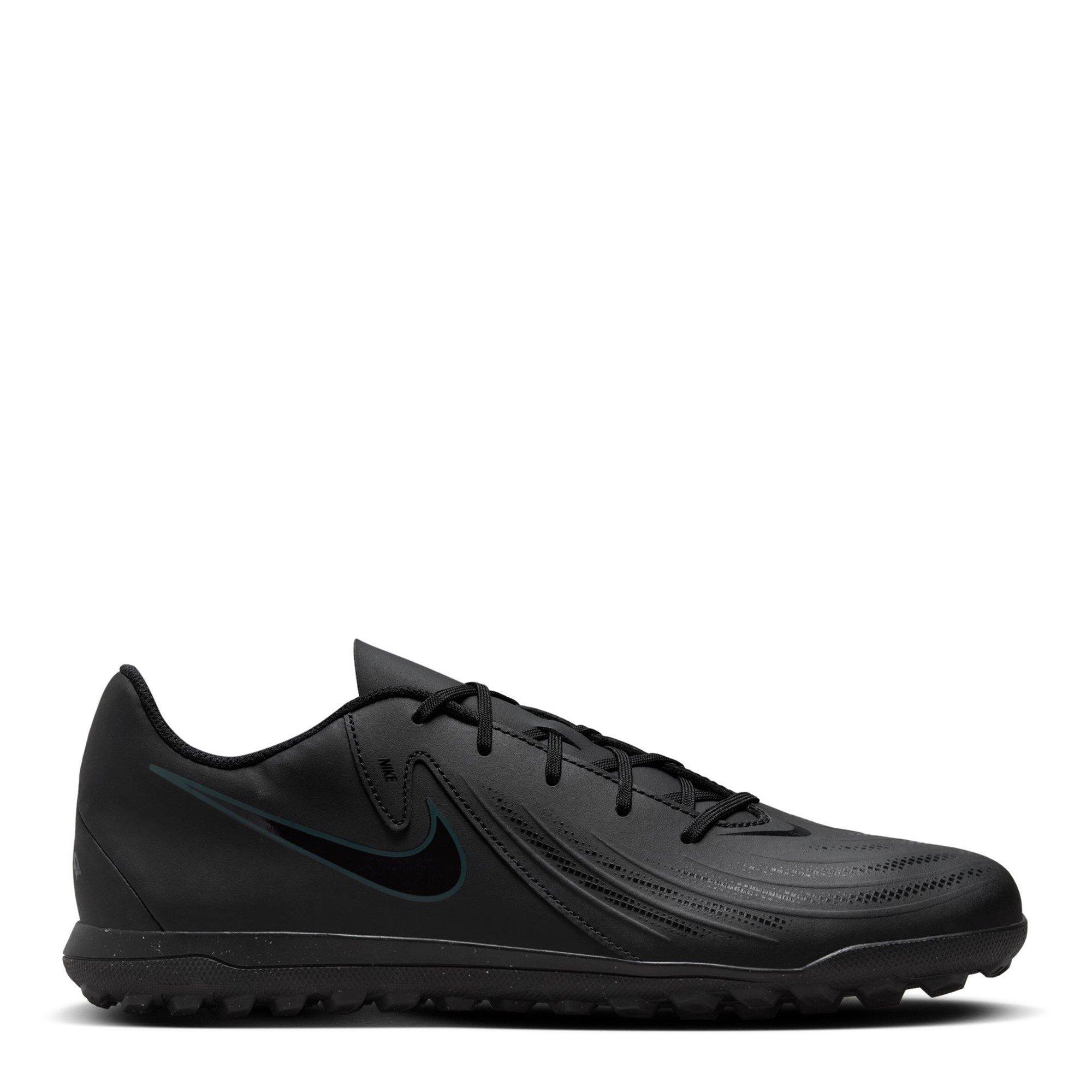 Sort/Grøn - Nike - Phantom GX II Club Astro Turf Football Boots - 1