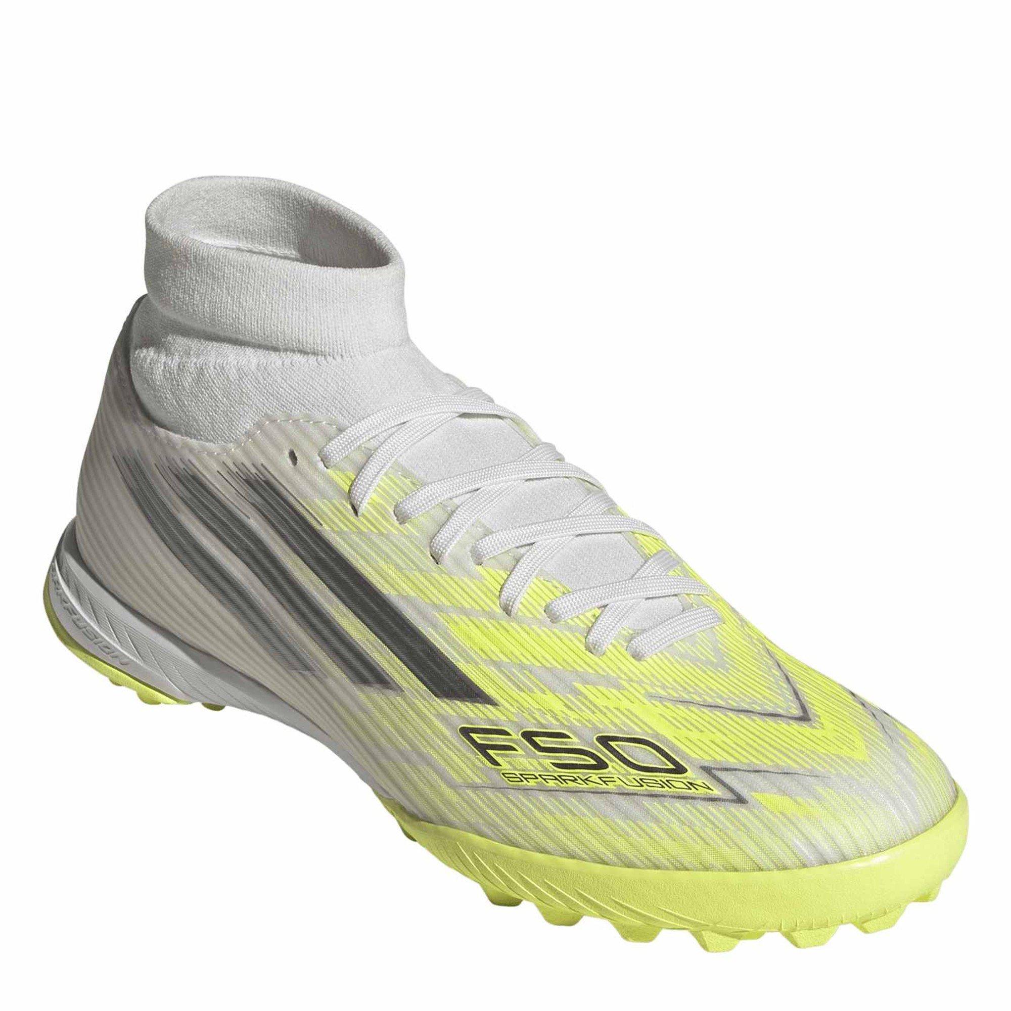 wht/Iron/Hireye - adidas - Adidas F50 Sparkfusi Sn99 - 3