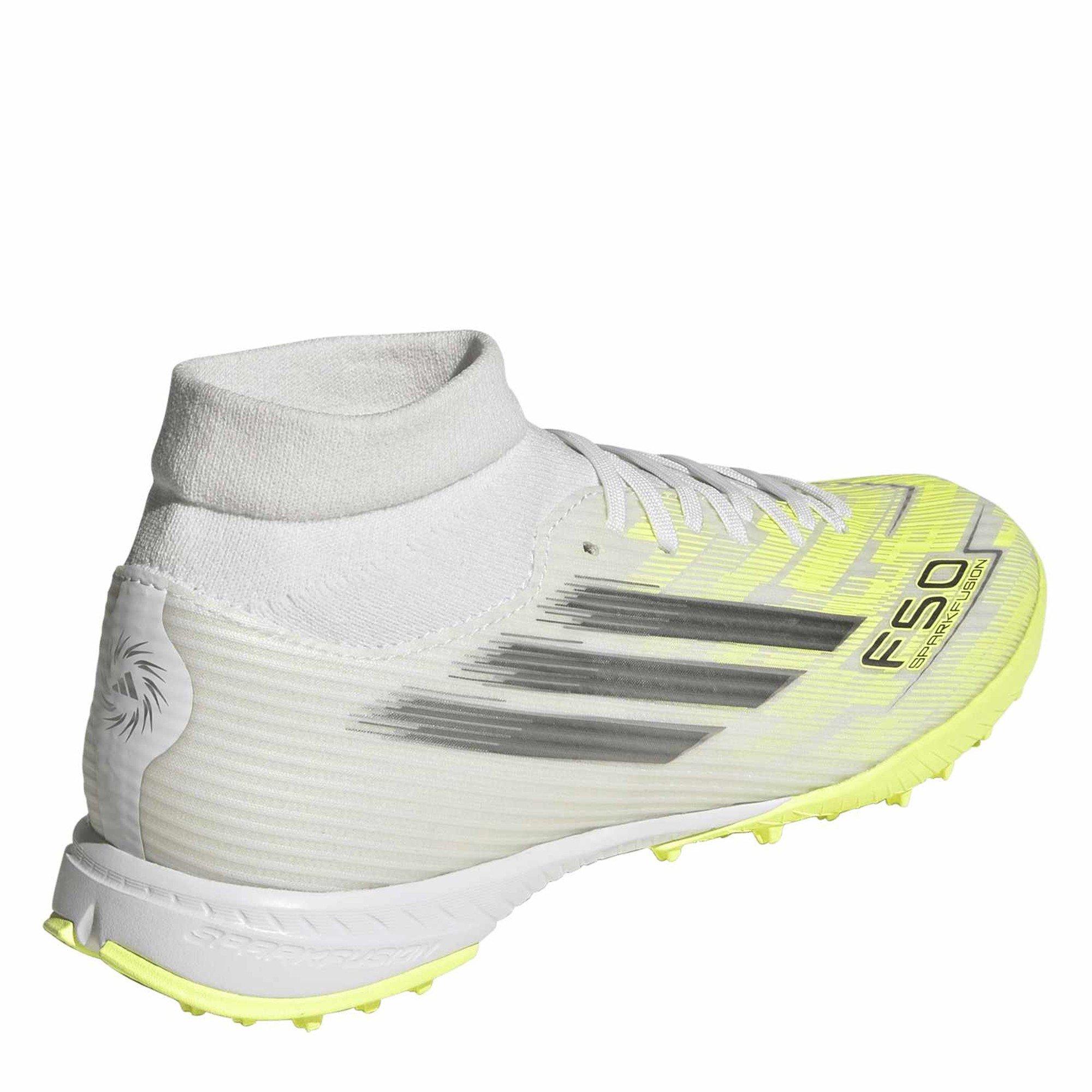 wht/Iron/Hireye - adidas - Adidas F50 Sparkfusi Sn99 - 4