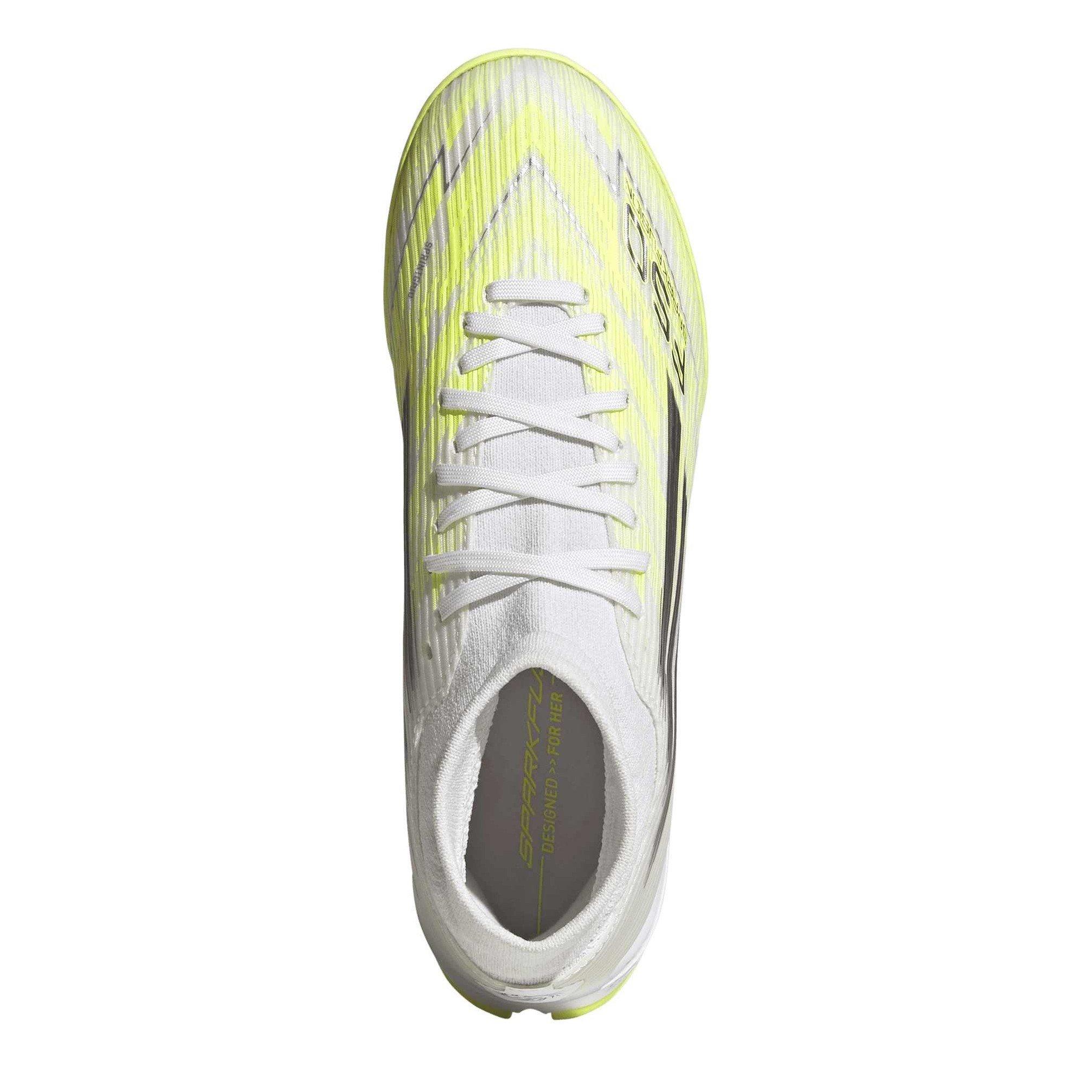 wht/Iron/Hireye - adidas - Adidas F50 Sparkfusi Sn99 - 5