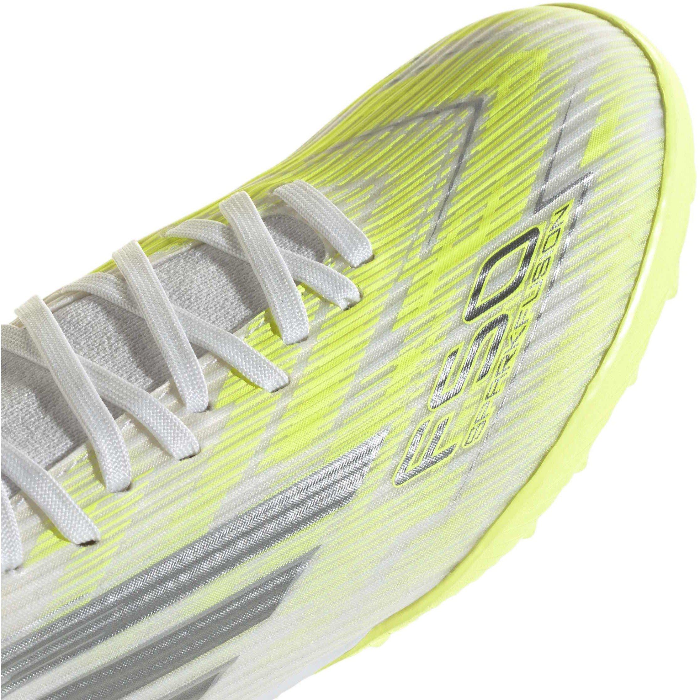wht/Iron/Hireye - adidas - Adidas F50 Sparkfusi Sn99 - 8